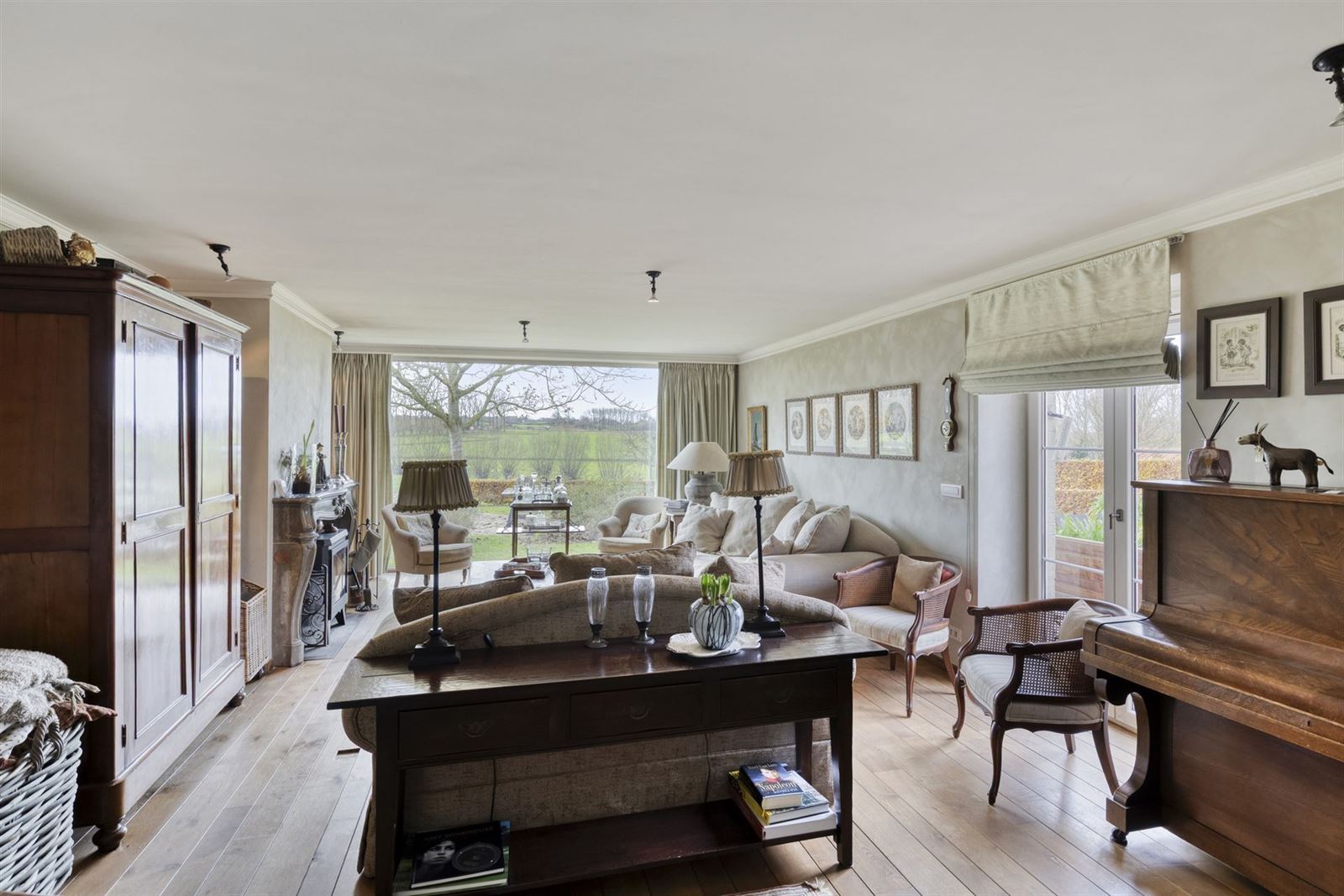 FOTO’S 10 : Herenhuis te 1755 PAJOTTEGEM (België) - Prijs € 1.249.000