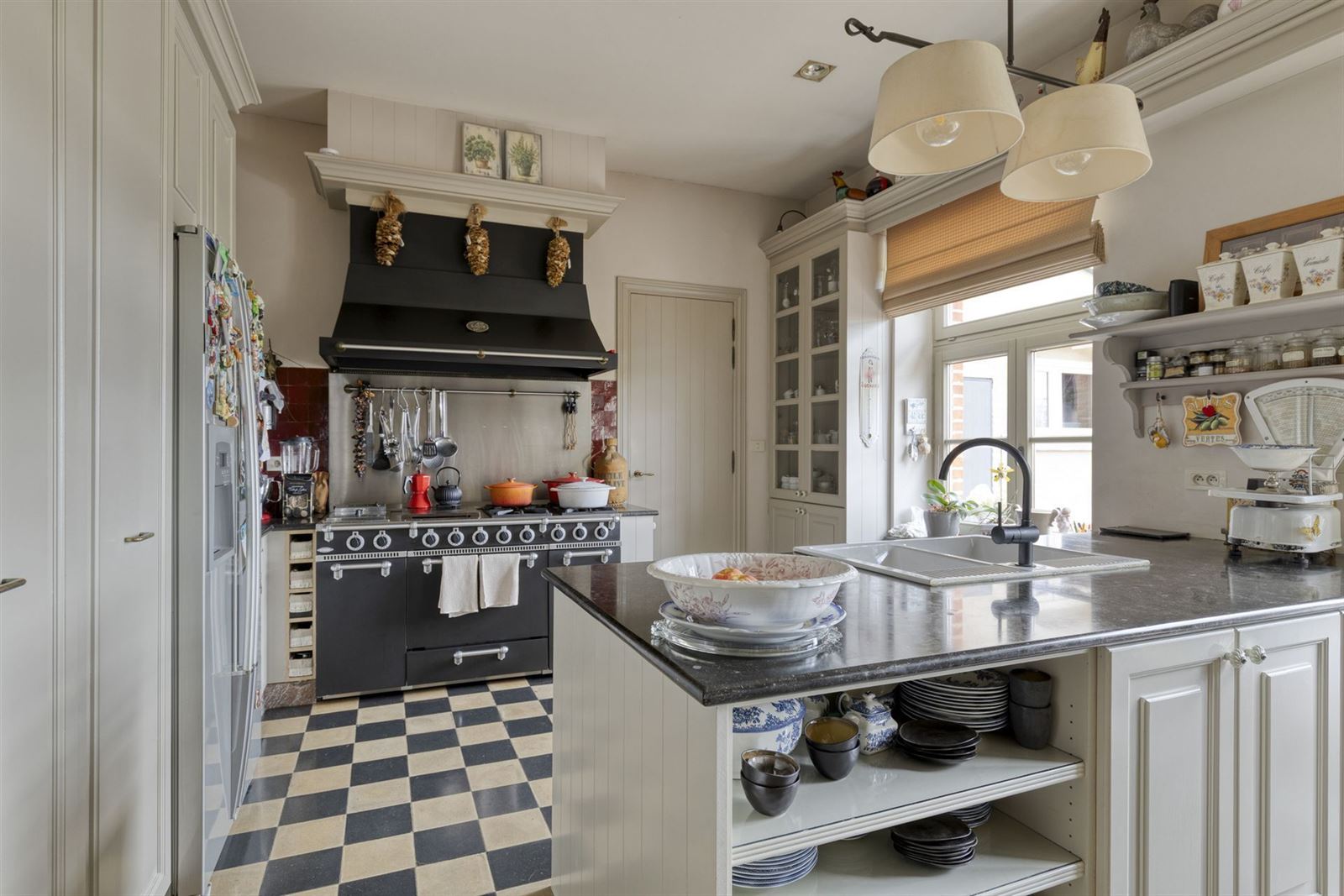 FOTO’S 6 : Herenhuis te 1755 PAJOTTEGEM (België) - Prijs € 1.249.000