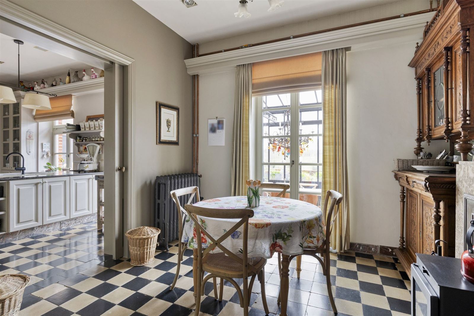 FOTO’S 7 : Herenhuis te 1755 PAJOTTEGEM (België) - Prijs € 1.249.000