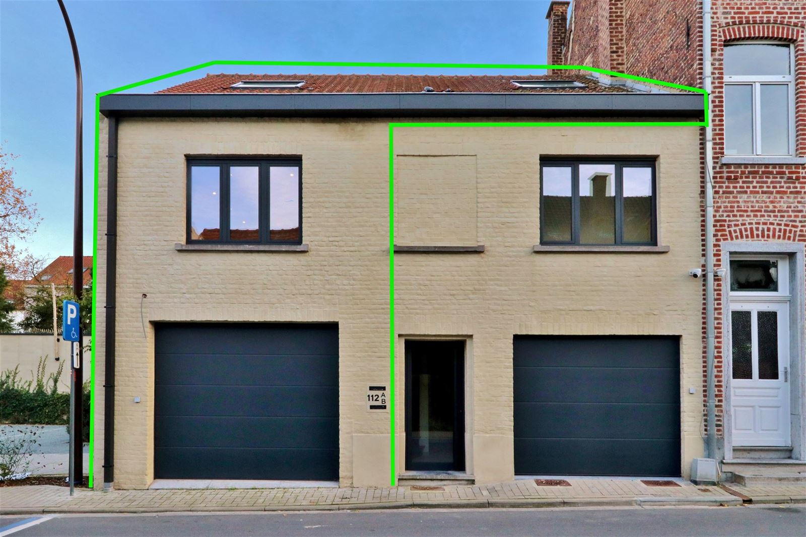 FOTO’S 1 : Appartement te 1650 BEERSEL (België) - Prijs € 1.250