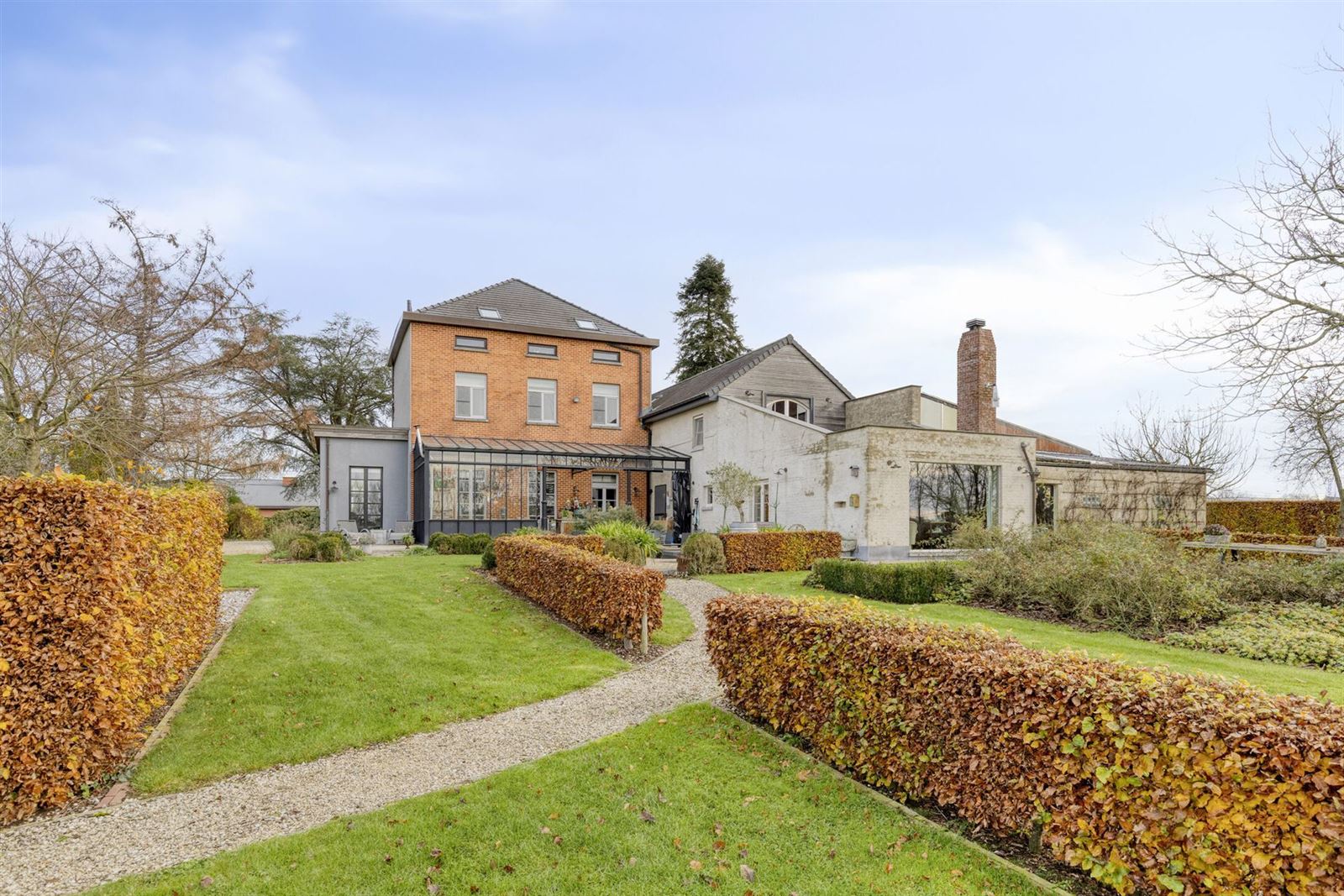 FOTO’S 35 : Herenhuis te 1755 PAJOTTEGEM (België) - Prijs € 1.249.000