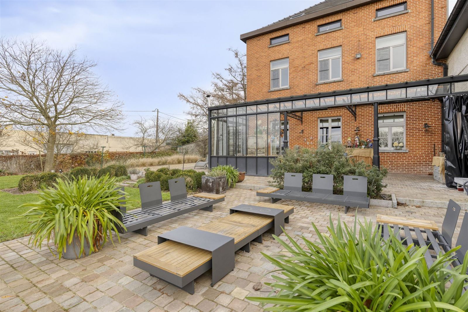 FOTO’S 33 : Herenhuis te 1755 PAJOTTEGEM (België) - Prijs € 1.249.000