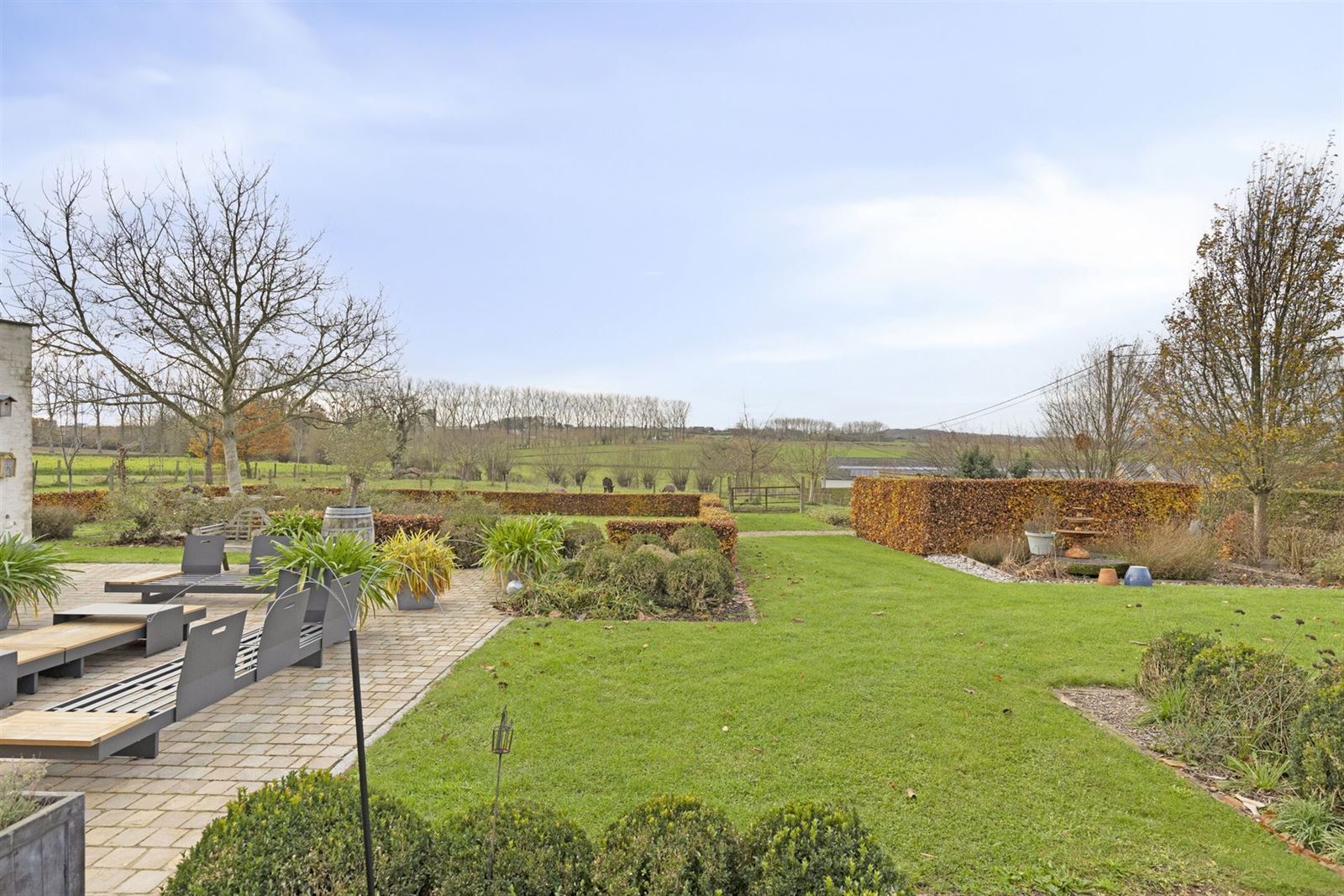 FOTO’S 31 : Herenhuis te 1755 PAJOTTEGEM (België) - Prijs € 1.249.000