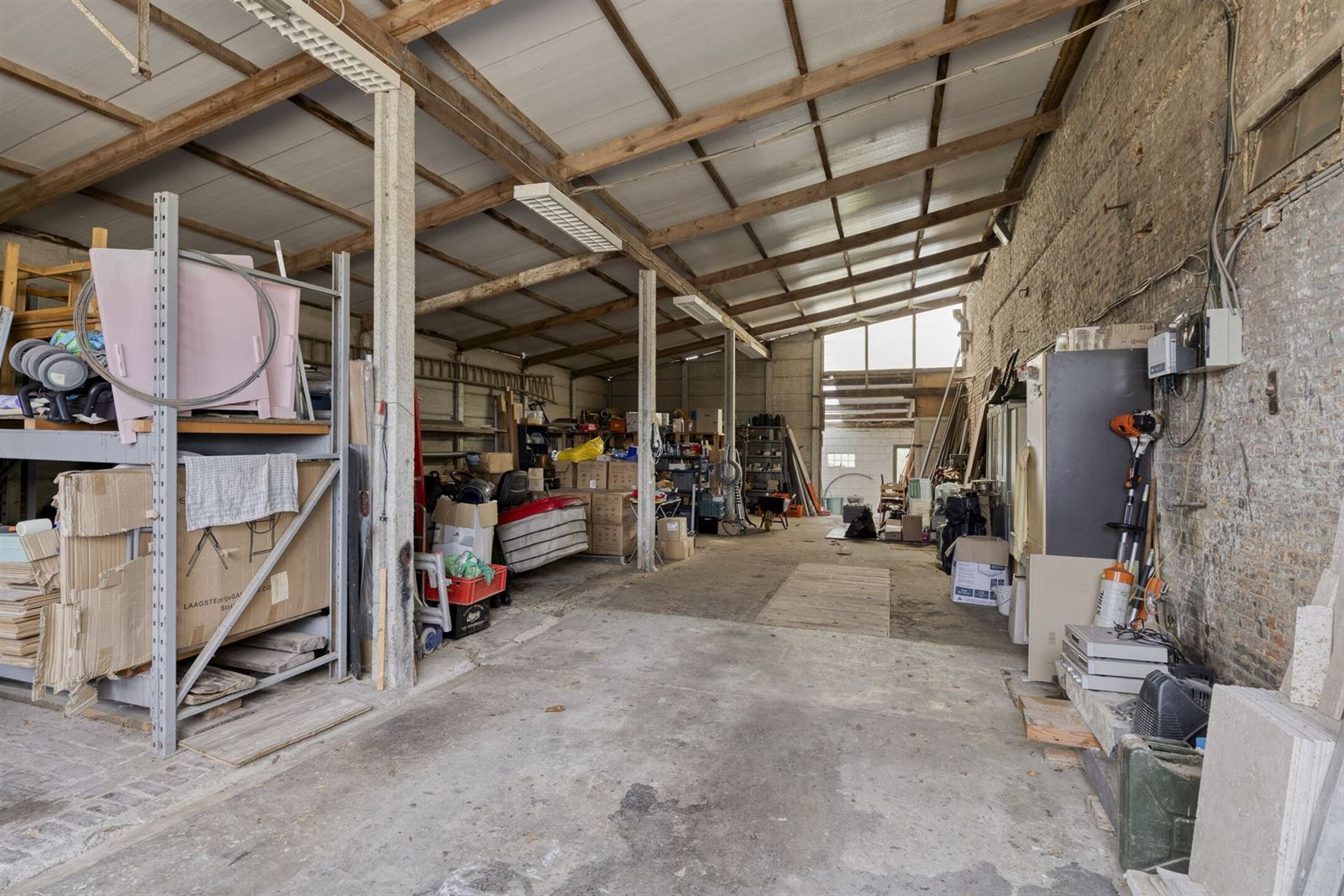 FOTO’S 28 : Herenhuis te 1755 PAJOTTEGEM (België) - Prijs € 1.249.000