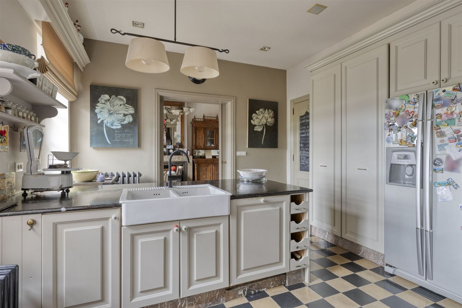 FOTO’S 8 : Herenhuis te 1755 PAJOTTEGEM (België) - Prijs € 1.249.000