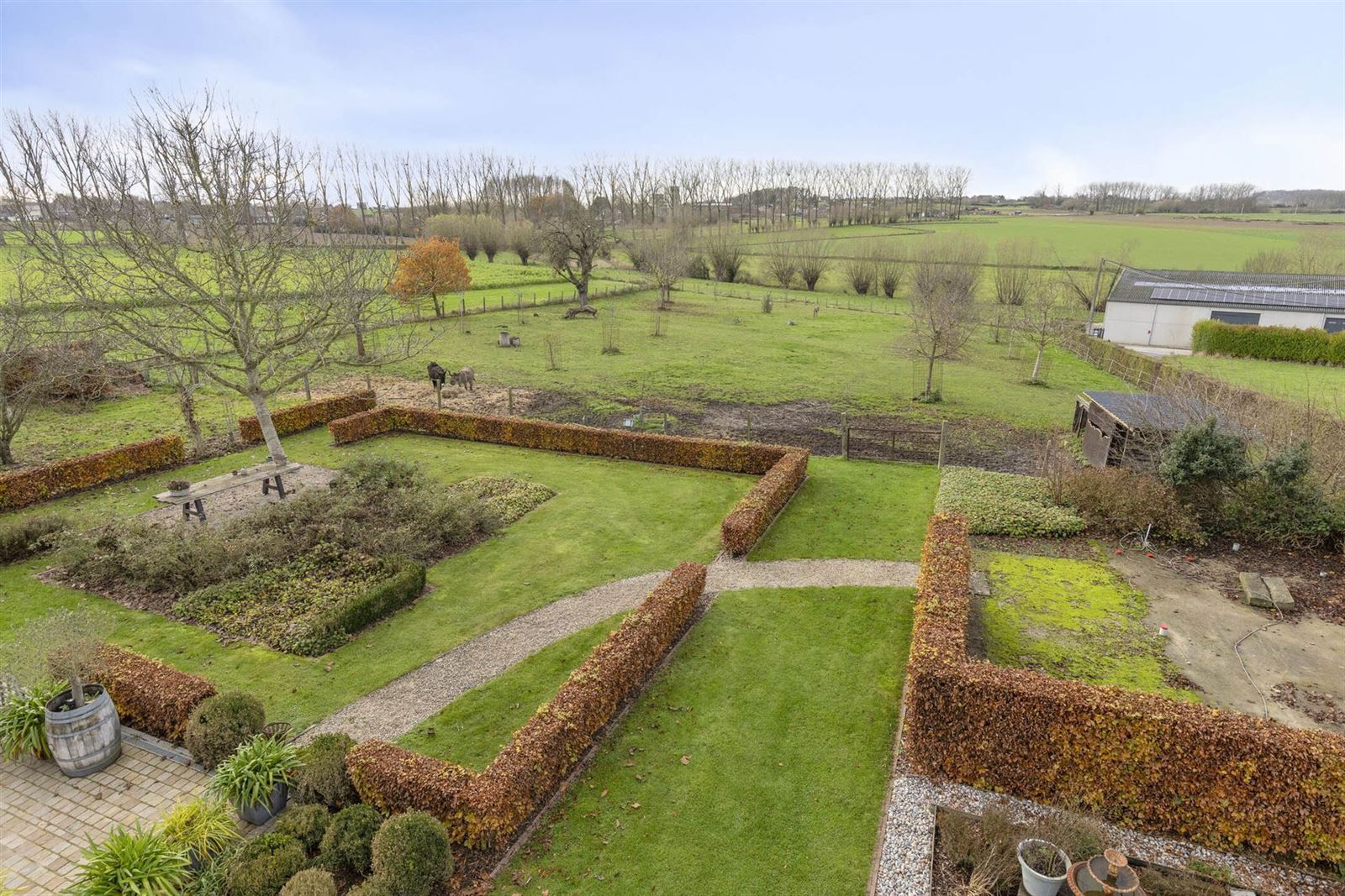 FOTO’S 4 : Herenhuis te 1755 PAJOTTEGEM (België) - Prijs € 1.249.000