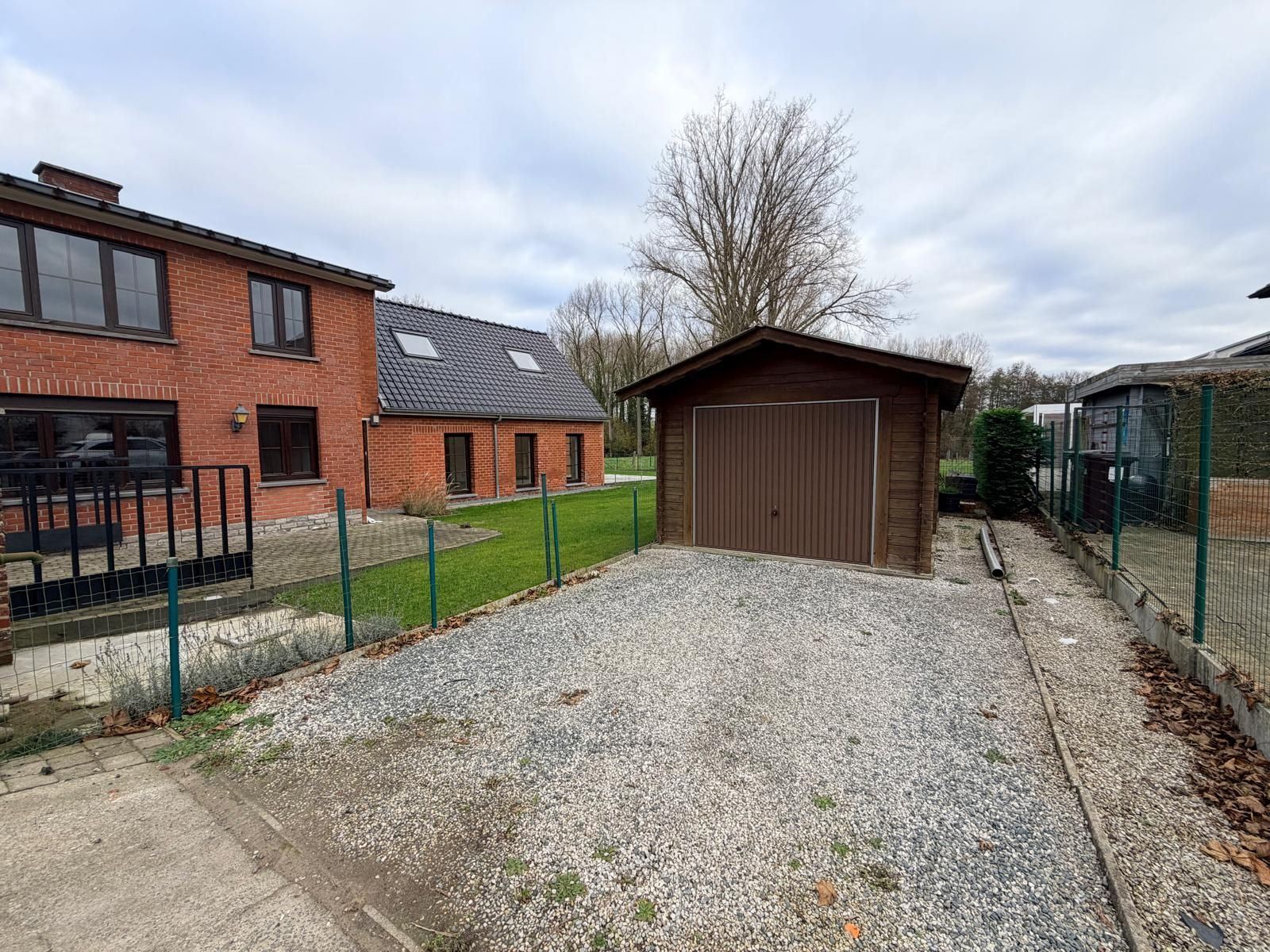 FOTO’S 21 : Woning te 1755 PAJOTTEGEM (België) - Prijs € 1.300