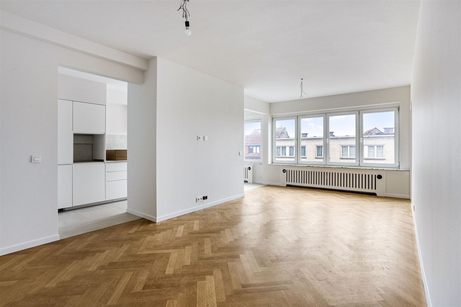 FOTO’S 3 : Appartement te 1190 VORST (België) - Prijs € 1.100