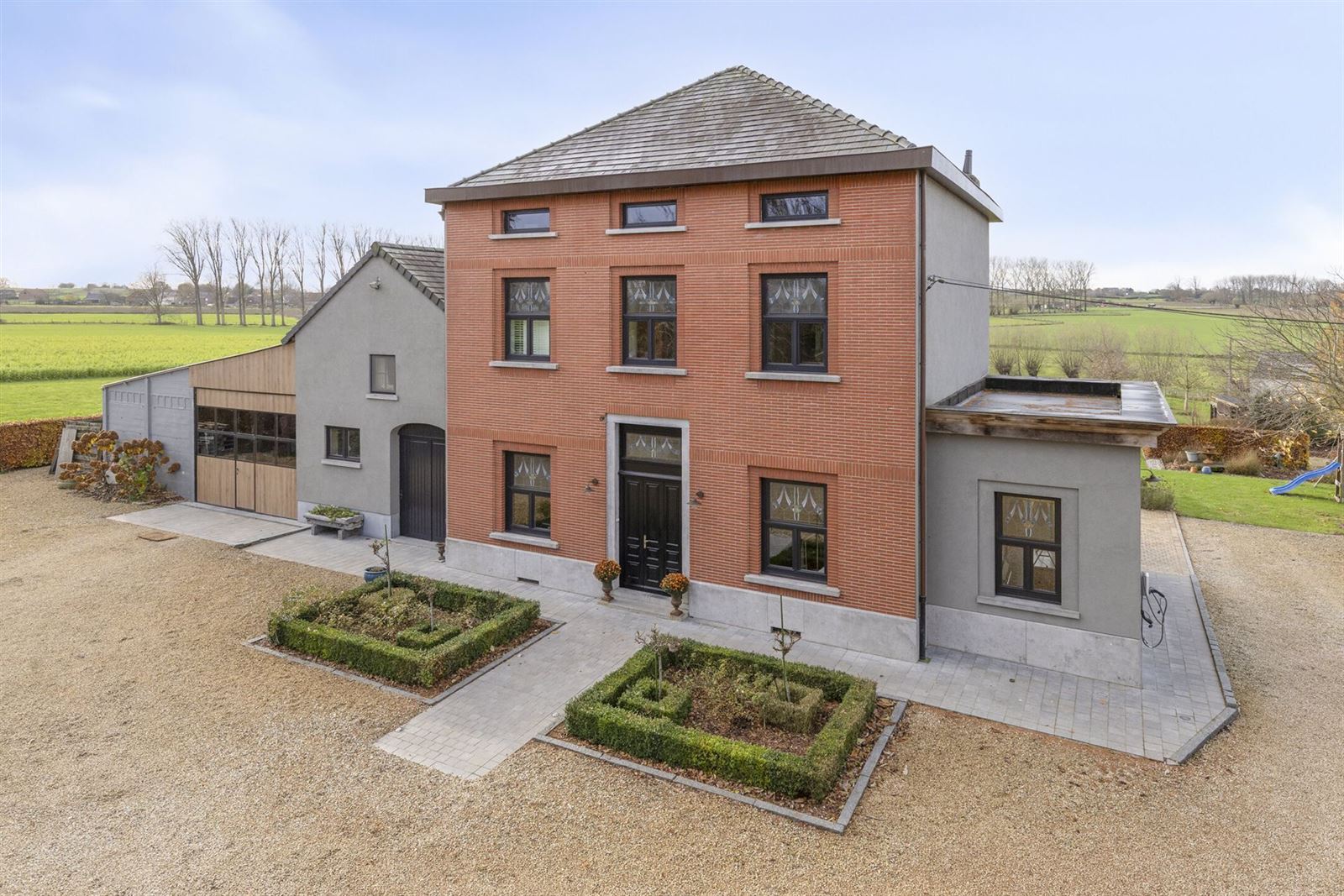 FOTO’S 38 : Herenhuis te 1755 PAJOTTEGEM (België) - Prijs € 1.249.000