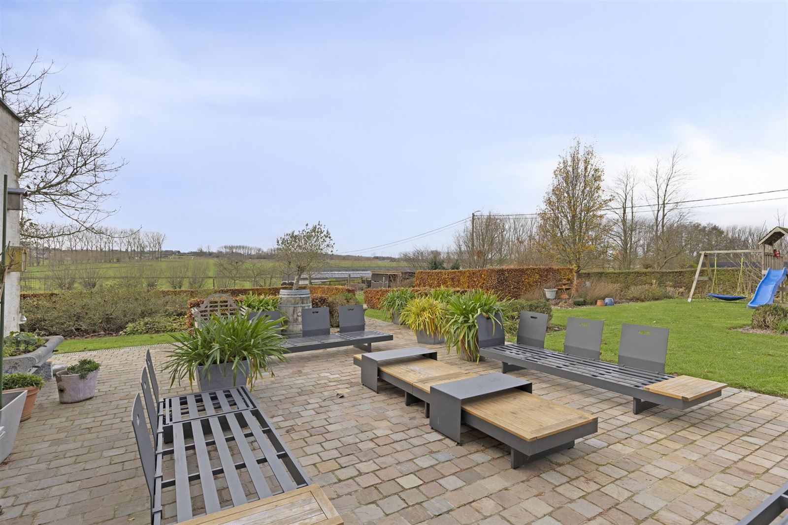 FOTO’S 34 : Herenhuis te 1755 PAJOTTEGEM (België) - Prijs € 1.249.000