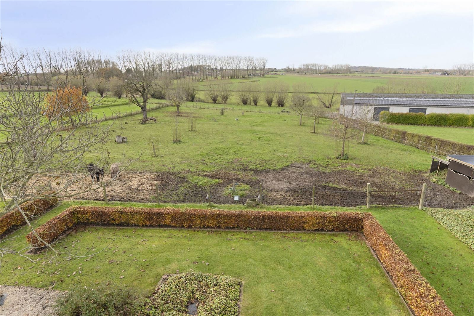 FOTO’S 37 : Herenhuis te 1755 PAJOTTEGEM (België) - Prijs € 1.249.000