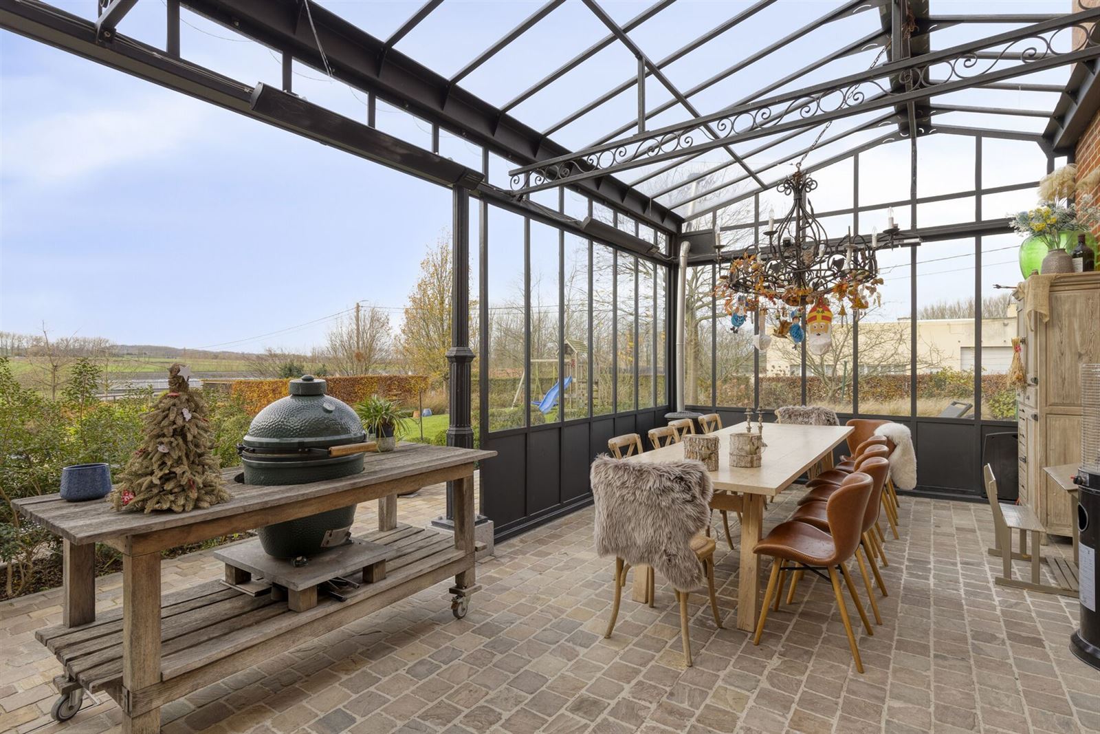 FOTO’S 32 : Herenhuis te 1755 PAJOTTEGEM (België) - Prijs € 1.249.000