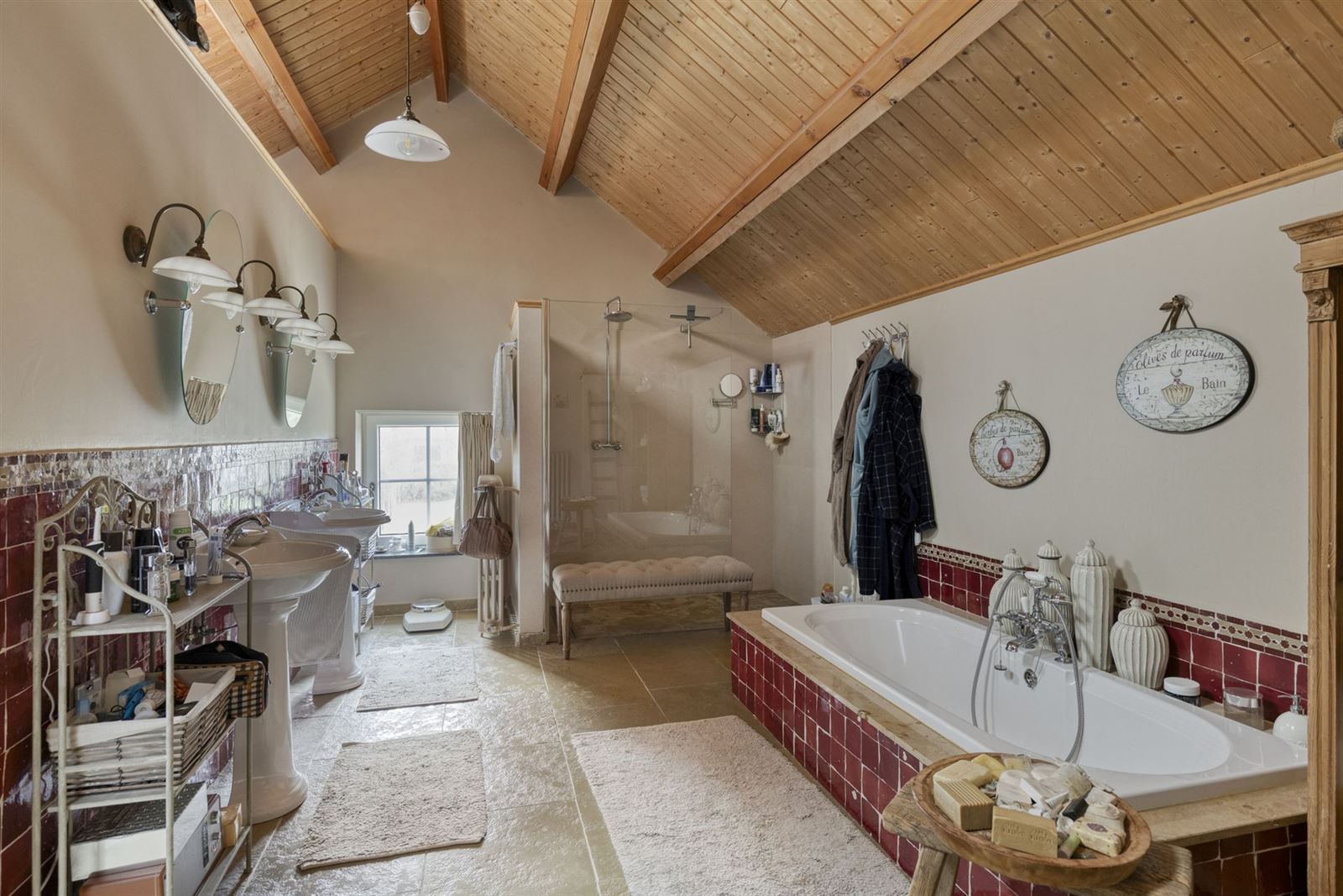 FOTO’S 18 : Herenhuis te 1755 PAJOTTEGEM (België) - Prijs € 1.249.000