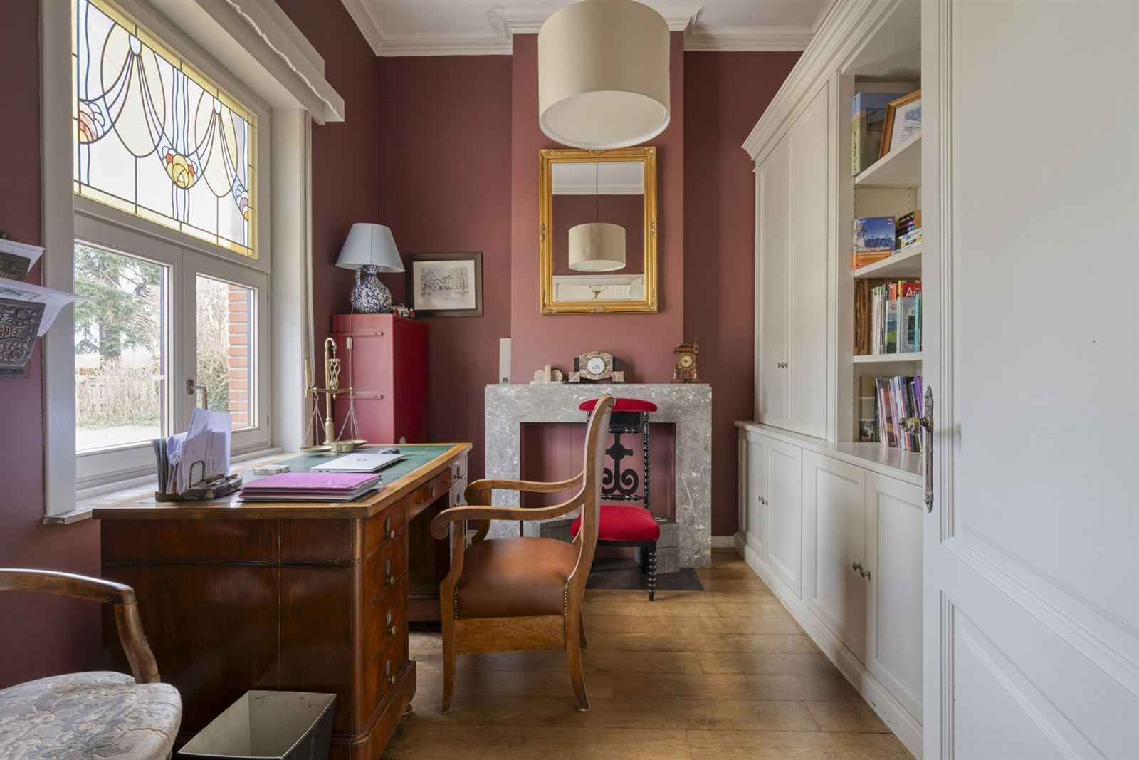 FOTO’S 14 : Herenhuis te 1755 PAJOTTEGEM (België) - Prijs € 1.249.000