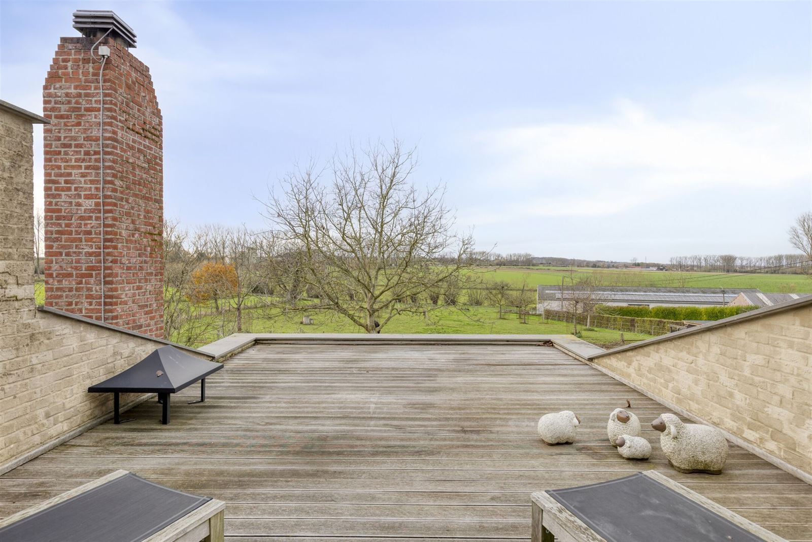 FOTO’S 17 : Herenhuis te 1755 PAJOTTEGEM (België) - Prijs € 1.249.000