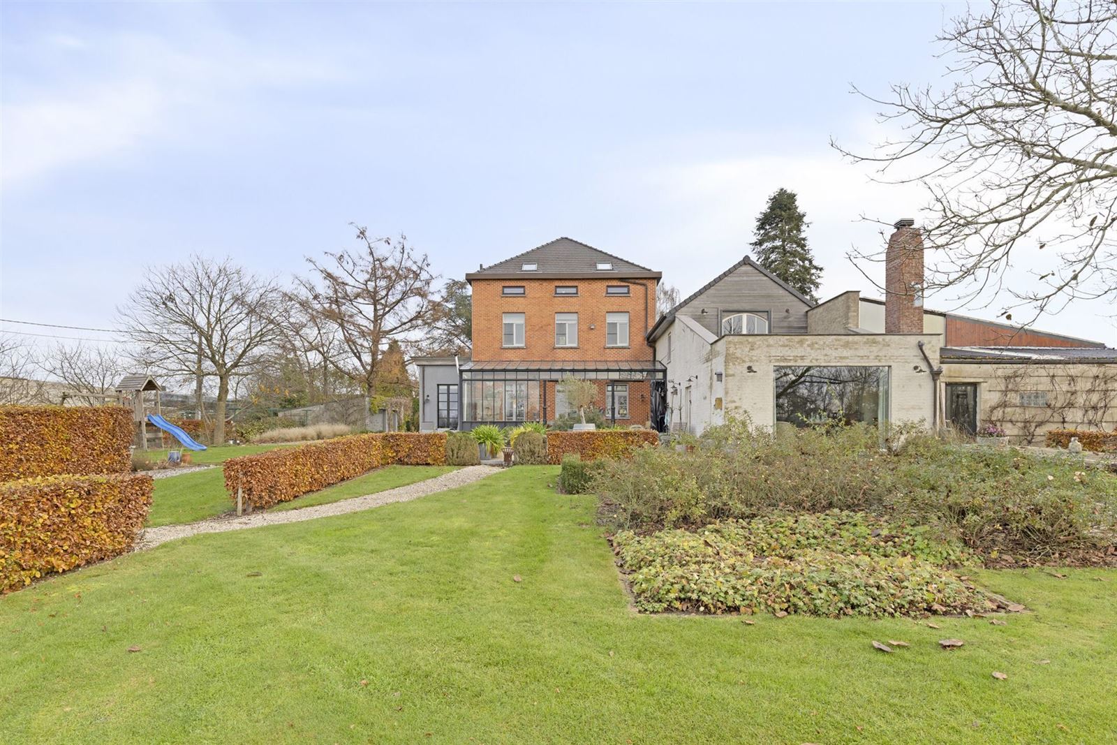 FOTO’S 3 : Herenhuis te 1755 PAJOTTEGEM (België) - Prijs € 1.249.000