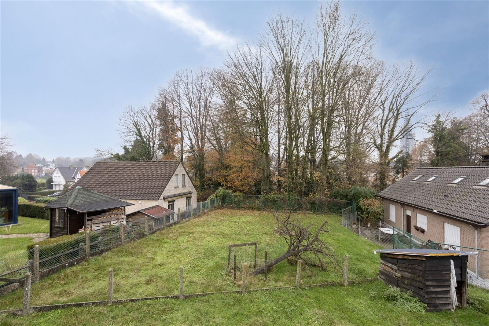 PHOTOS 3 : Terrain à bâtir à 1650 BEERSEL (Belgique) - Prix 150.000 &euro;