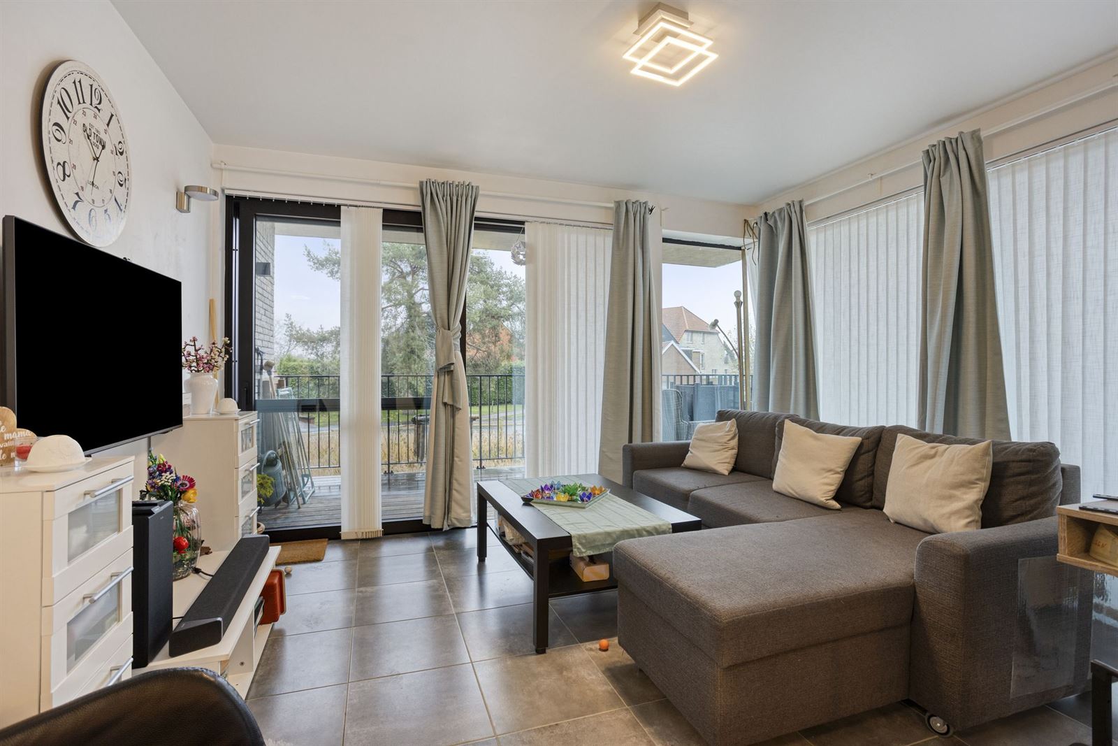 FOTO’S 2 : Appartement te 1570 PAJOTTEGEM (België) - Prijs &euro;&nbsp;315.000