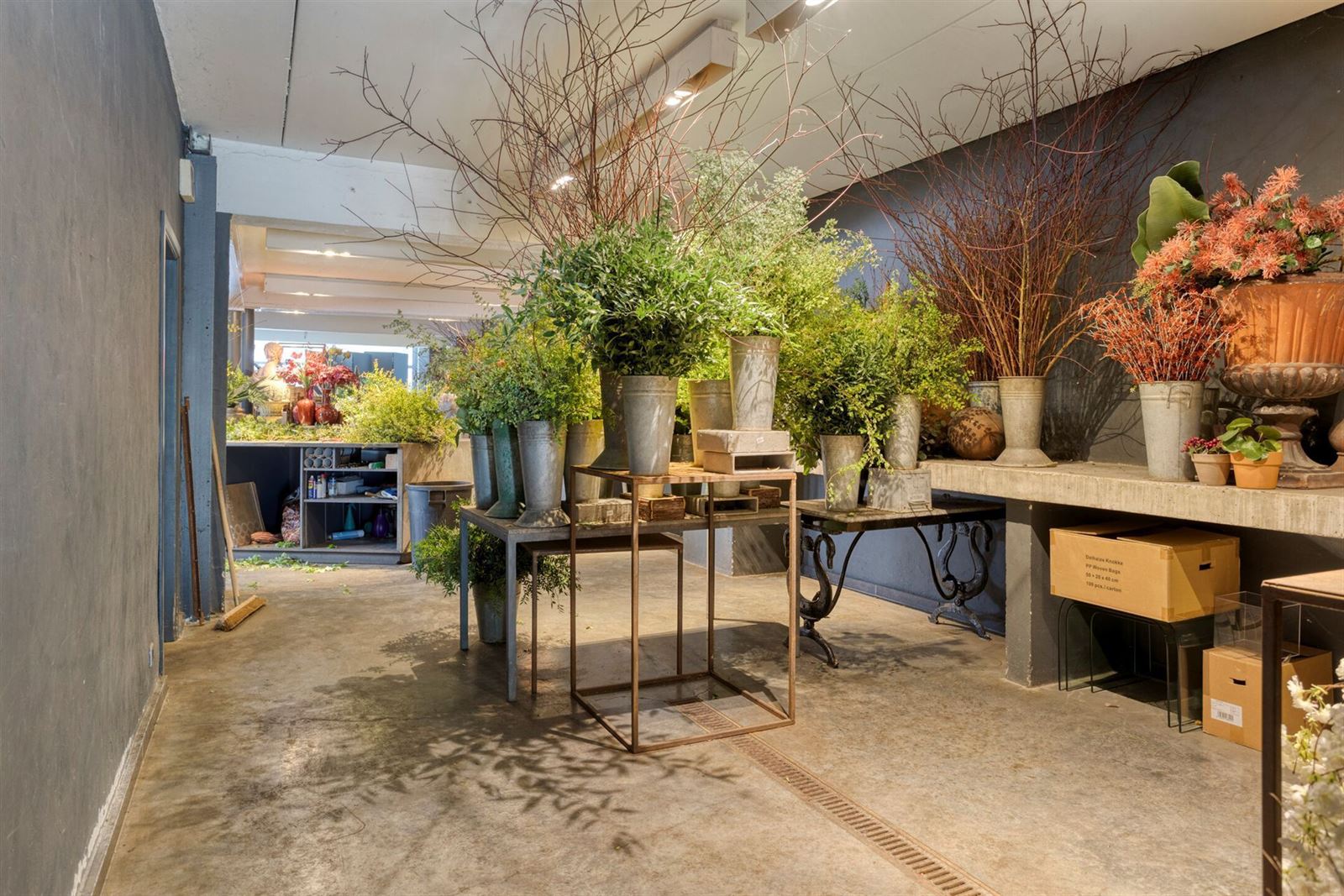 FOTO’S 10 : Grote winkel te 1600 SINT-PIETERS-LEEUW (België) - Prijs &euro;&nbsp;400.000