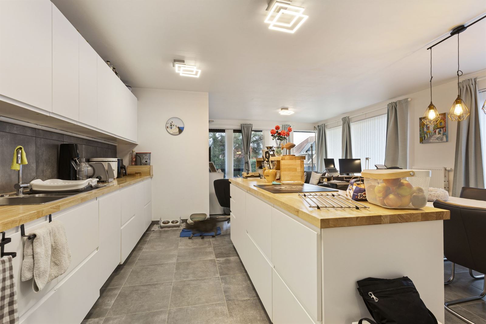 FOTO’S 5 : Appartement te 1570 PAJOTTEGEM (België) - Prijs &euro;&nbsp;315.000