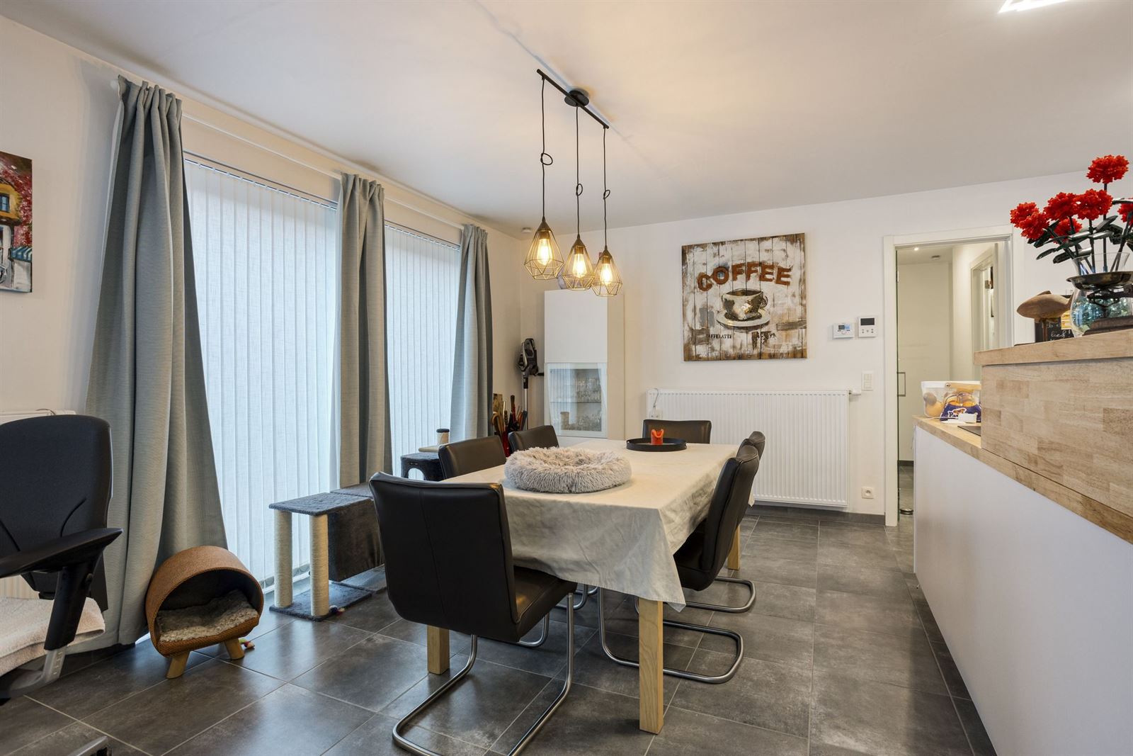 FOTO’S 3 : Appartement te 1570 PAJOTTEGEM (België) - Prijs &euro;&nbsp;315.000