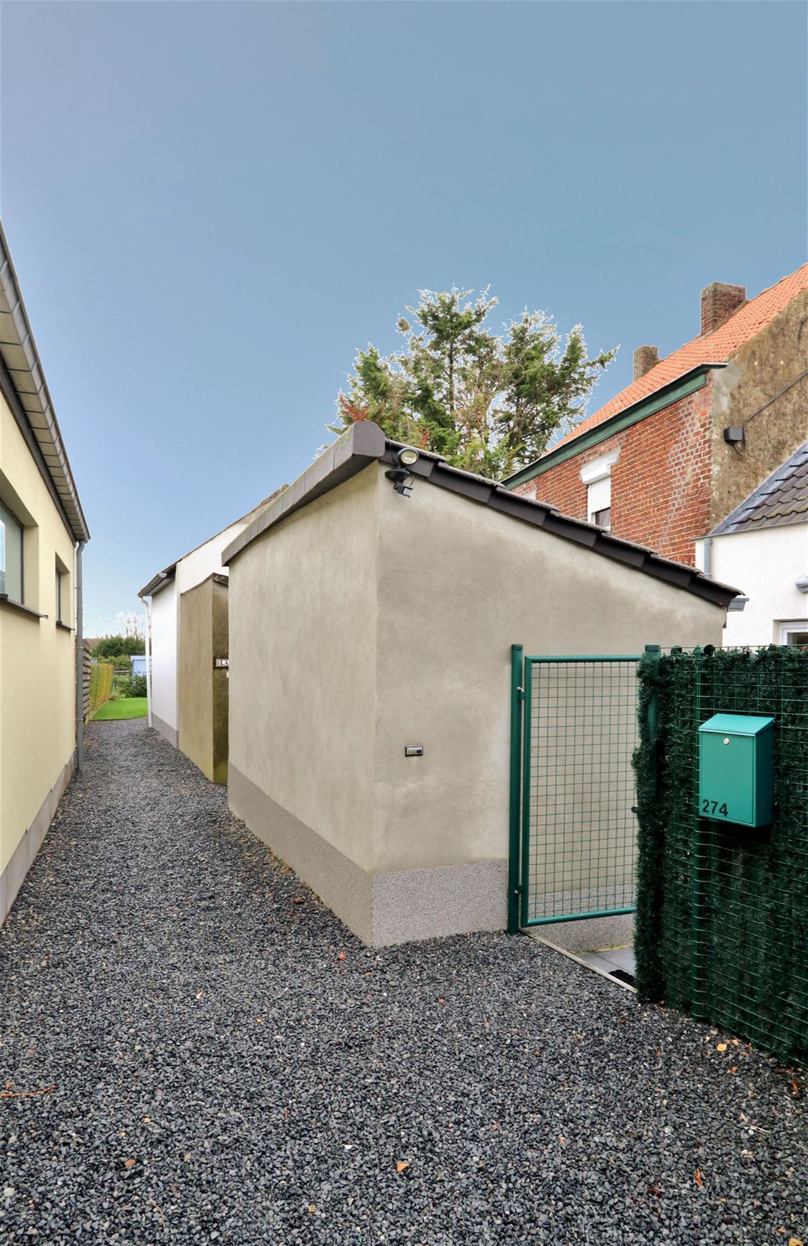 FOTO’S 13 : Woning te 1500 HALLE (België) - Prijs &euro;&nbsp;925