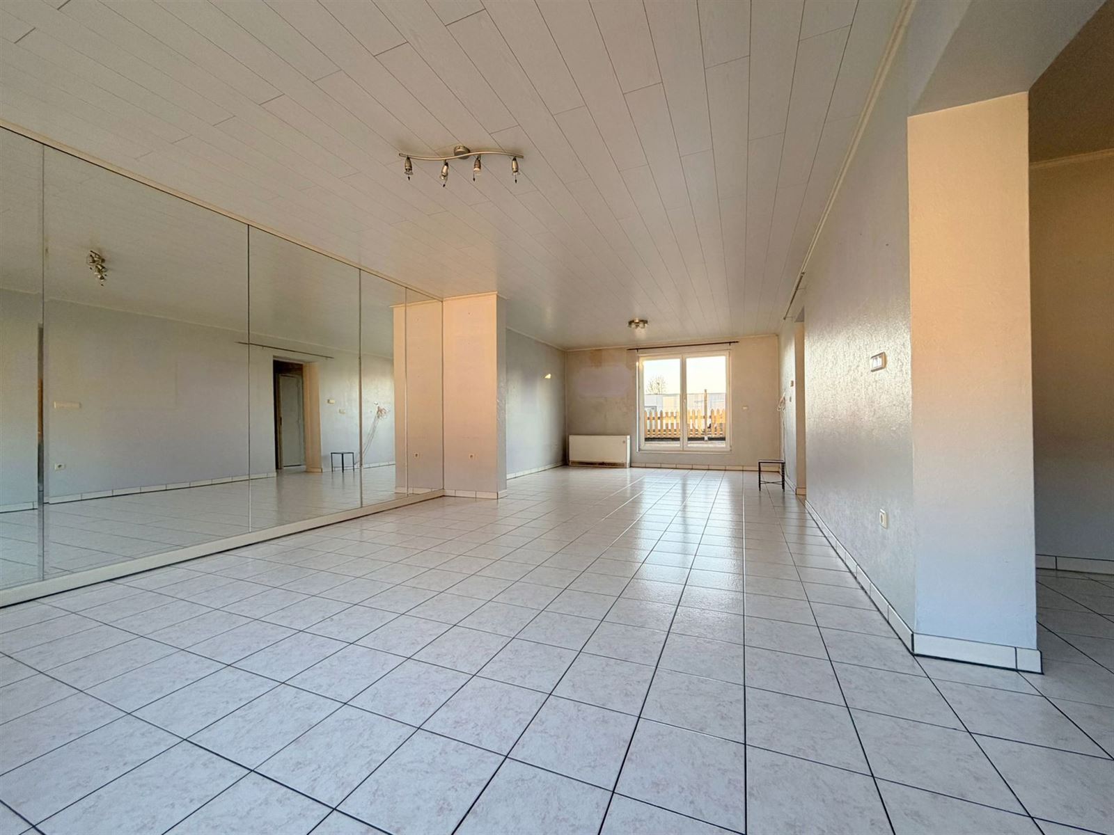 FOTO’S 4 : Appartement te 1750 SINT-KWINTENS-LENNIK (België) - Prijs &euro;&nbsp;1.150