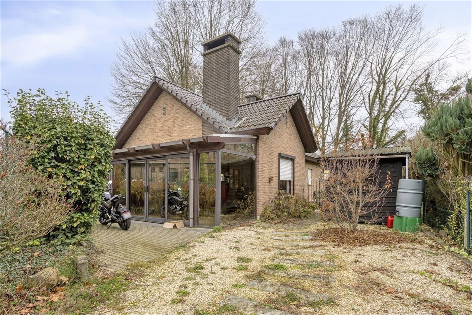 FOTO’S 22 : Woning te 1650 BEERSEL (België) - Prijs &euro;&nbsp;445.000