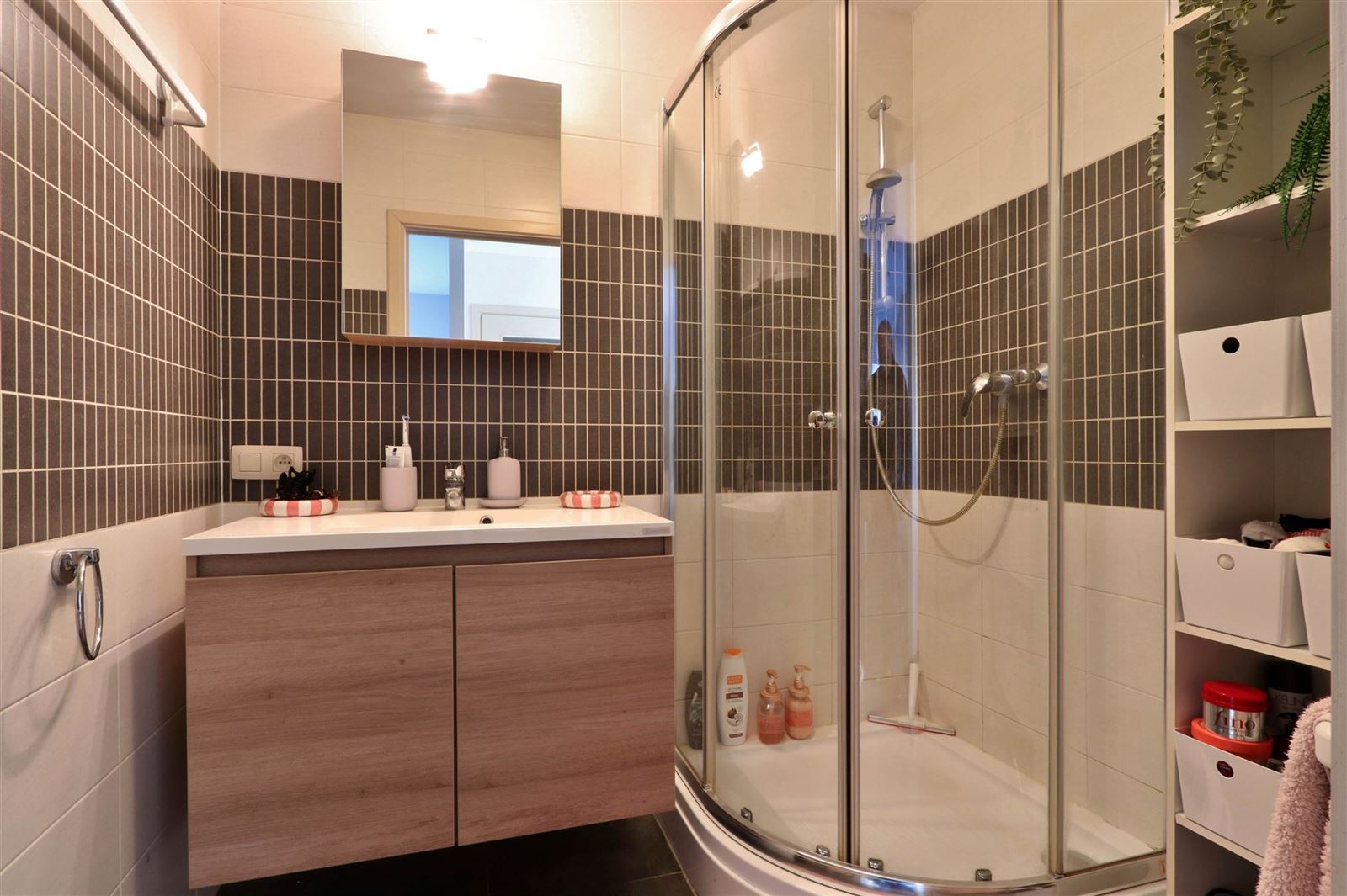 FOTO’S 8 : Appartement te 1650 BEERSEL (België) - Prijs &euro;&nbsp;800