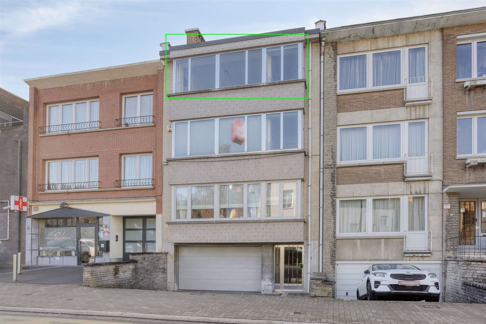 FOTO’S 1 : Appartement te 1620 DROGENBOS (België) - Prijs &euro;&nbsp;340.000