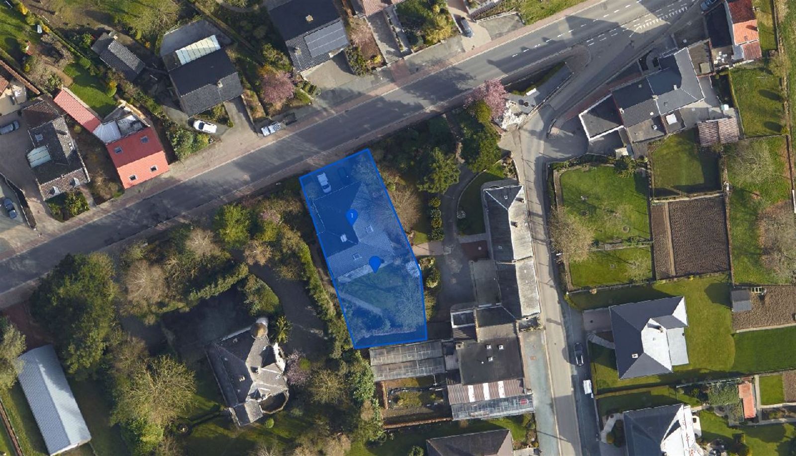 PHOTOS 2 : Bel étage à 1755 PAJOTTEGEM (Belgique) - Prix 399.000 &euro;