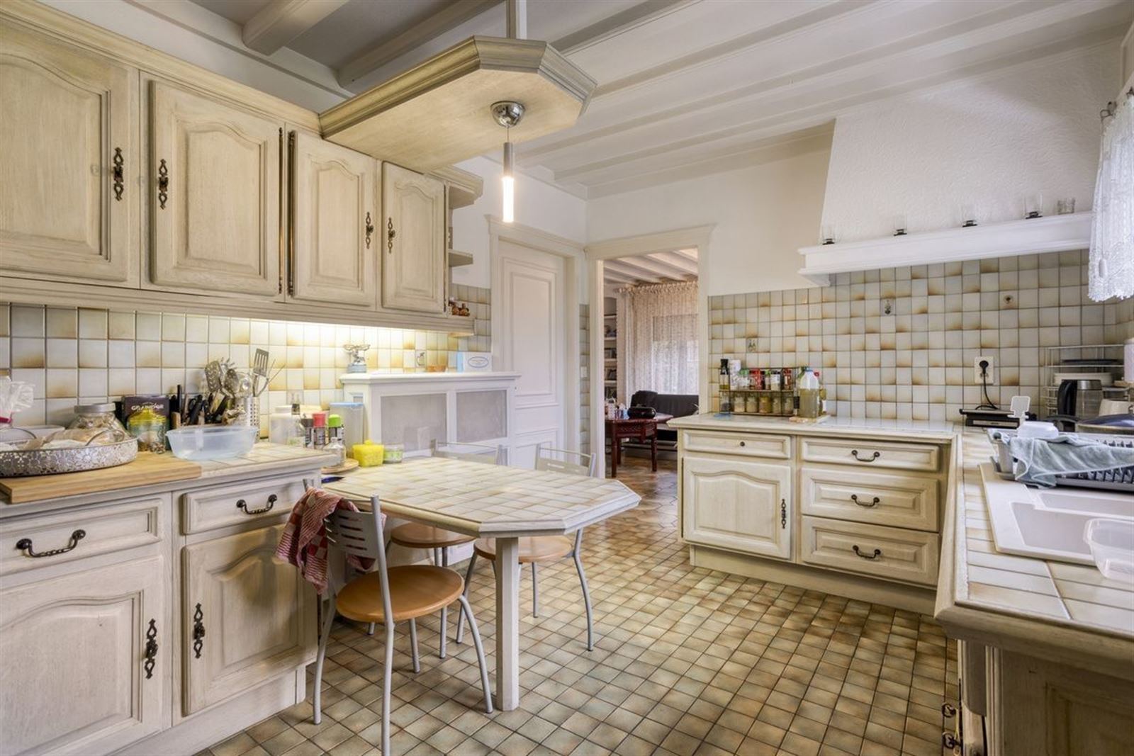 FOTO’S 8 : Woning te 1650 BEERSEL (België) - Prijs &euro;&nbsp;445.000