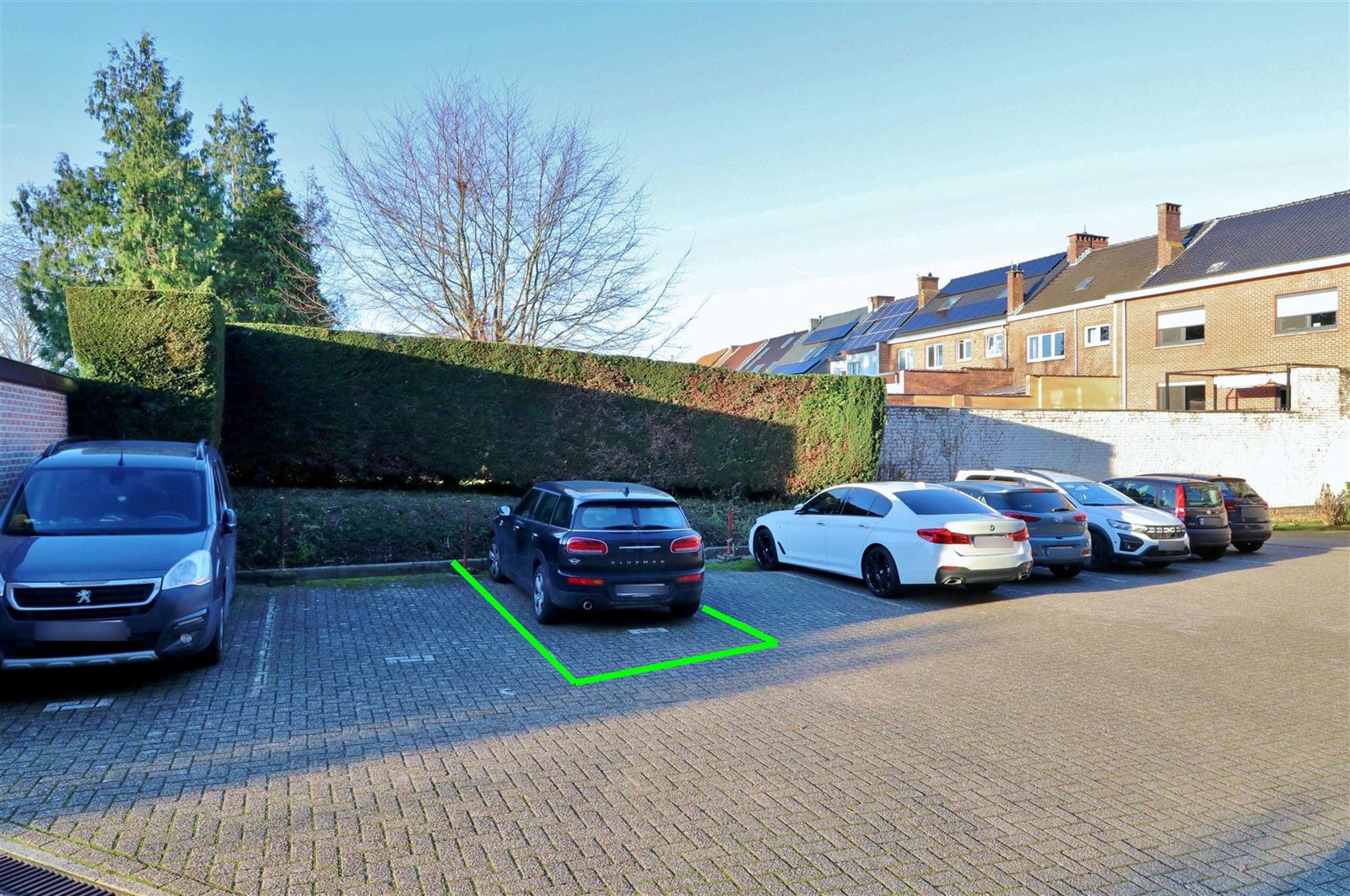 FOTO’S 12 : Appartement te 1650 BEERSEL (België) - Prijs &euro;&nbsp;800