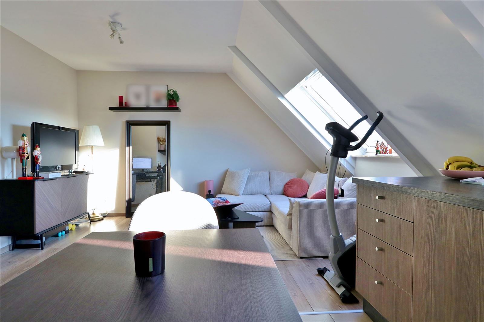 FOTO’S 4 : Appartement te 1650 BEERSEL (België) - Prijs &euro;&nbsp;800
