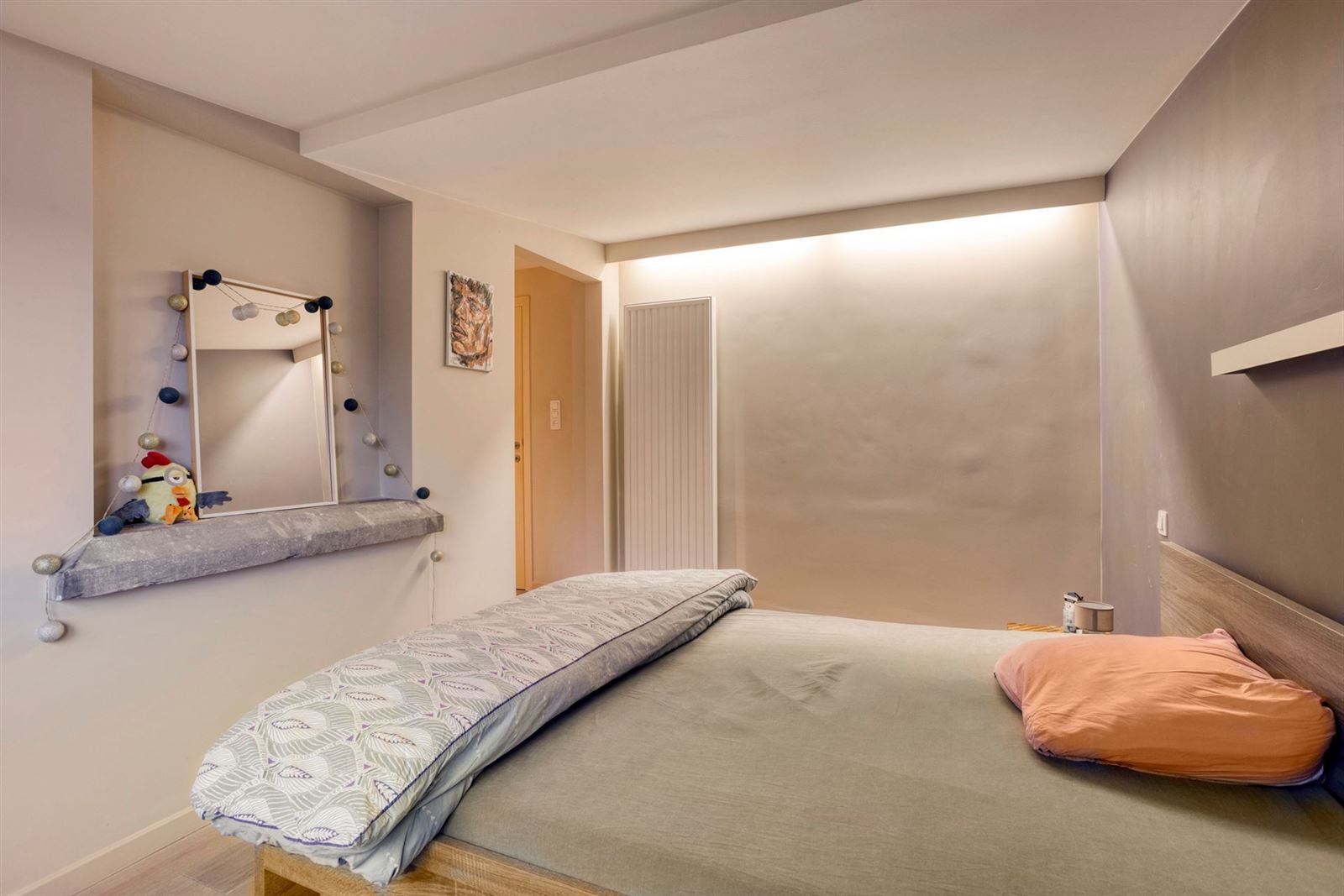 FOTO’S 13 : Appartement te 1755 PAJOTTEGEM (België) - Prijs &euro;&nbsp;299.000