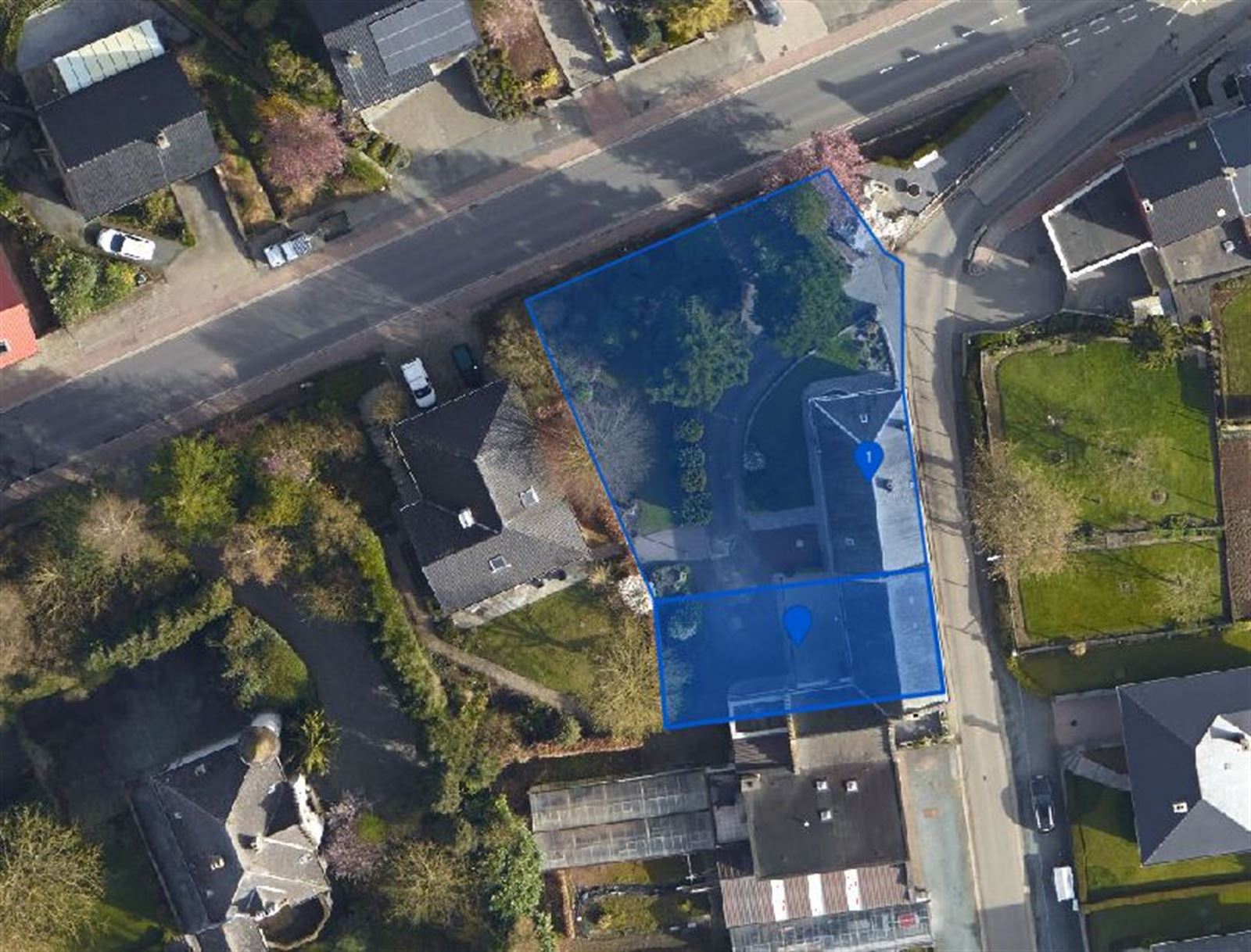 FOTO’S 1 : Woning te 1755 PAJOTTEGEM (België) - Prijs &euro;&nbsp;399.000