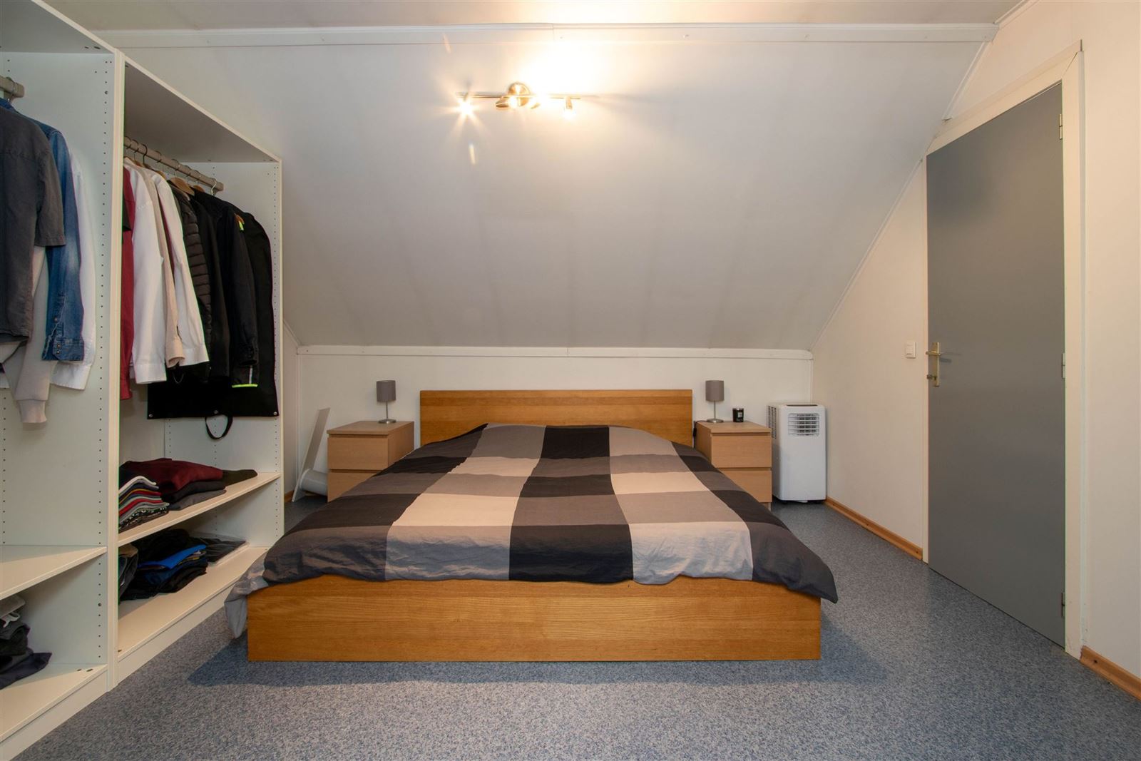 FOTO’S 15 : Appartement te 1500 HALLE (België) - Prijs &euro;&nbsp;900