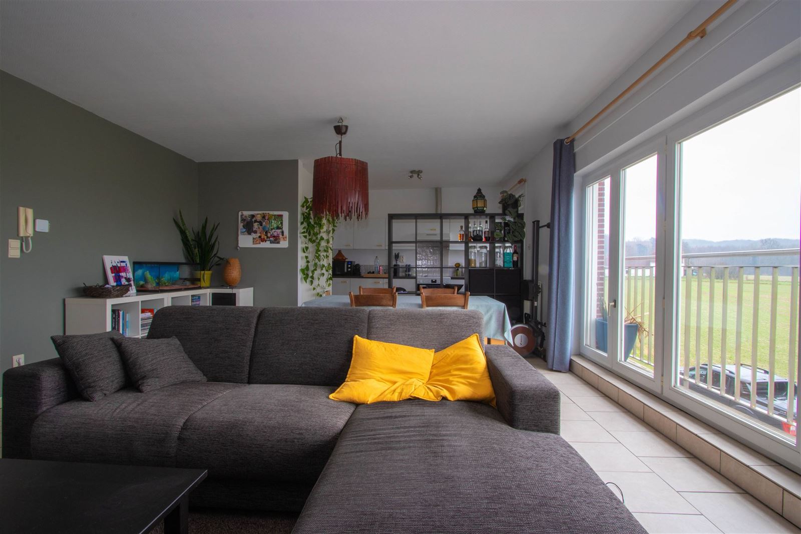 FOTO’S 8 : Appartement te 1500 HALLE (België) - Prijs &euro;&nbsp;900