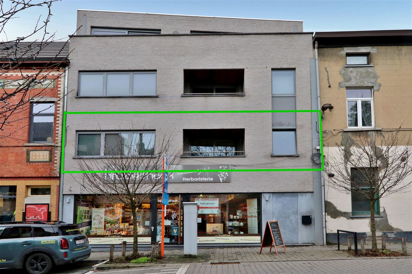 FOTO’S 14 : Appartement te 1500 HALLE (België) - Prijs &euro;&nbsp;900