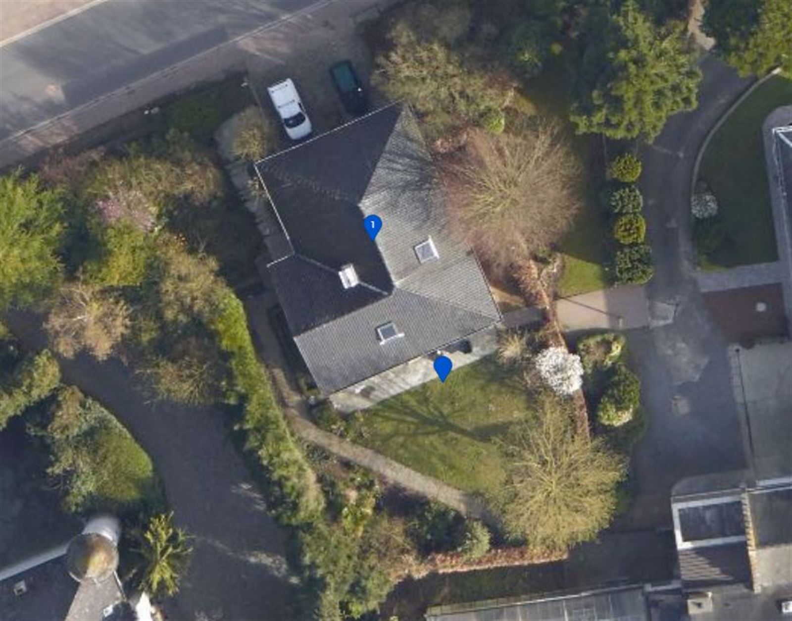 PHOTOS 1 : Bel étage à 1755 PAJOTTEGEM (Belgique) - Prix 399.000 &euro;