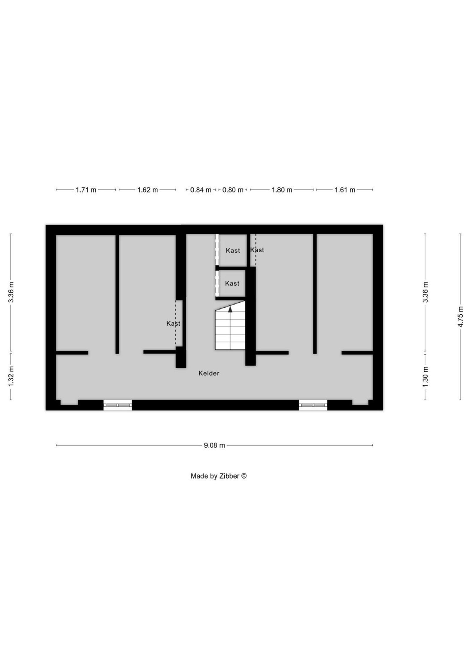 FOTO’S 15 : Woning te 1500 HALLE (België) - Prijs &euro;&nbsp;249.000