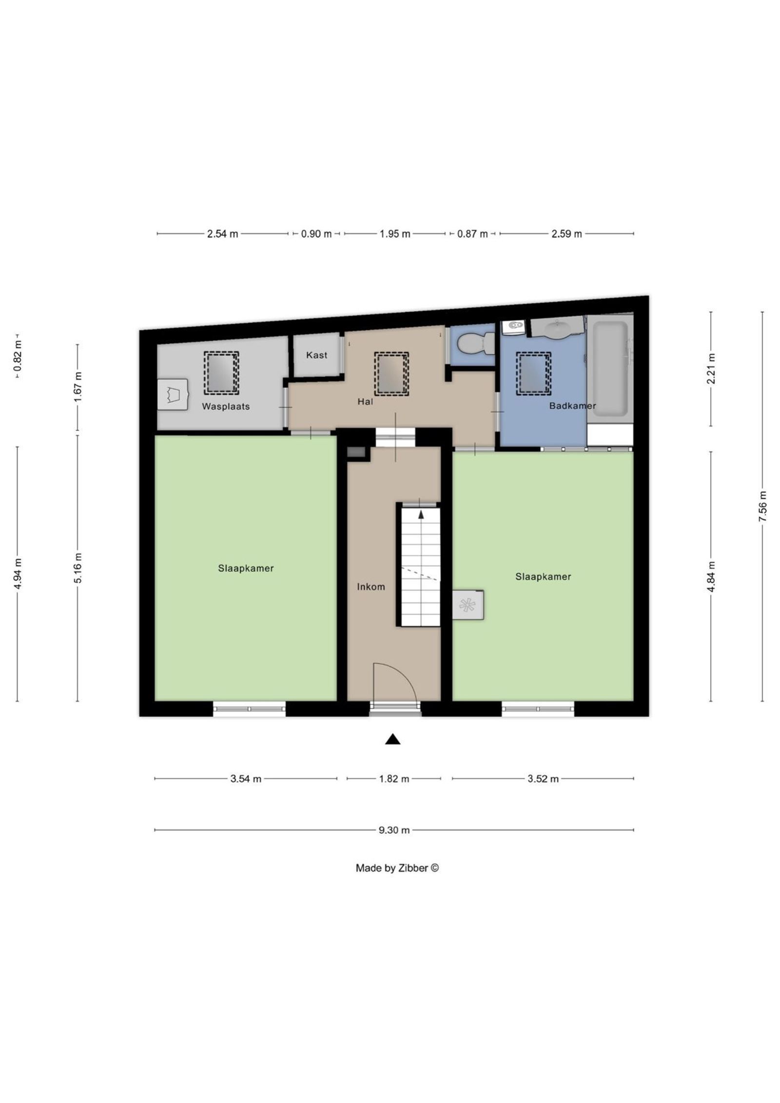 FOTO’S 2 : Woning te 1500 HALLE (België) - Prijs &euro;&nbsp;249.000