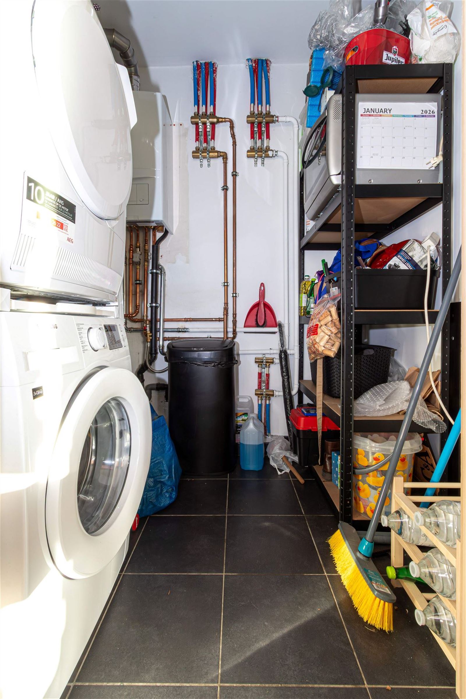 FOTO’S 16 : Appartement te 1501 BUIZINGEN (België) - Prijs &euro;&nbsp;1.150