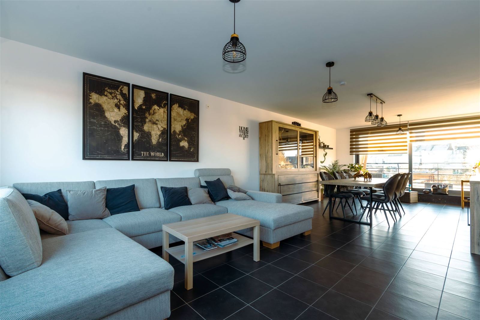 FOTO’S 11 : Appartement te 1501 BUIZINGEN (België) - Prijs &euro;&nbsp;1.150