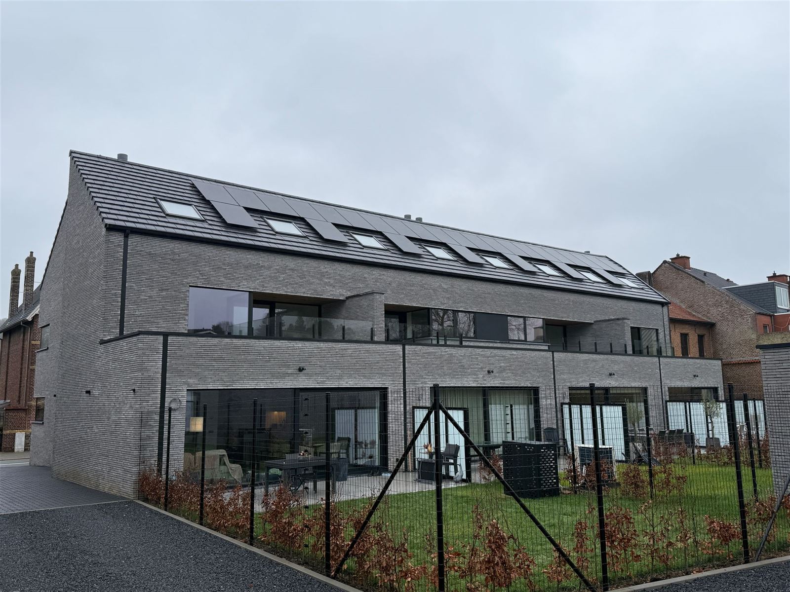 FOTO’S 1 : Appartement te 1650 BEERSEL (België) - Prijs &euro;&nbsp;385.000