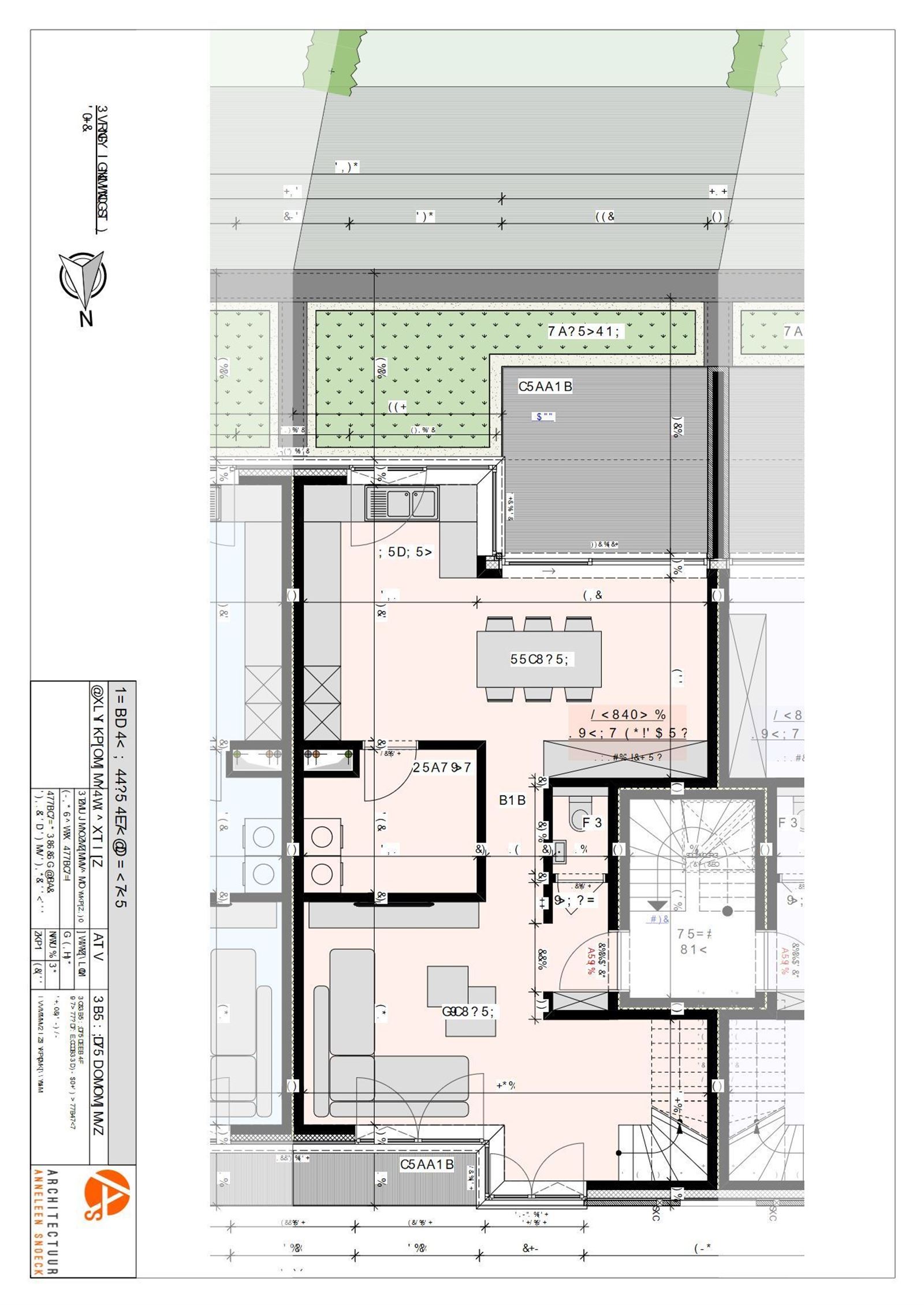 FOTO’S 3 : Appartement te 1650 BEERSEL (België) - Prijs &euro;&nbsp;385.000