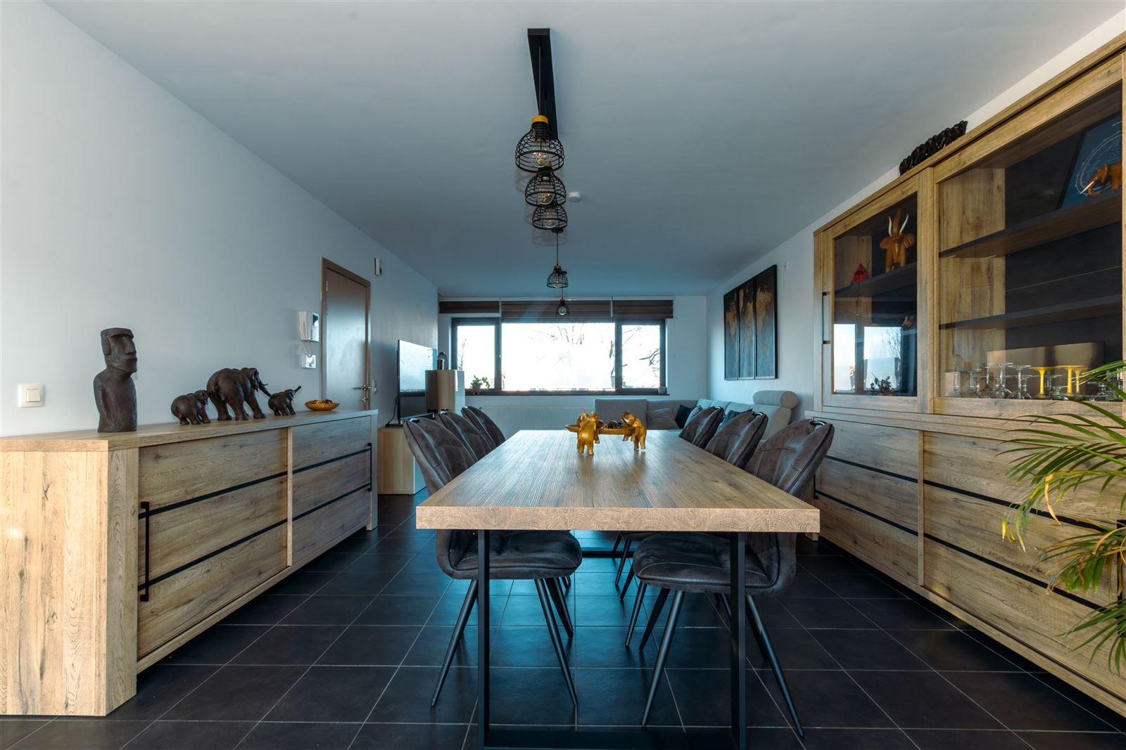 FOTO’S 10 : Appartement te 1501 BUIZINGEN (België) - Prijs &euro;&nbsp;1.150