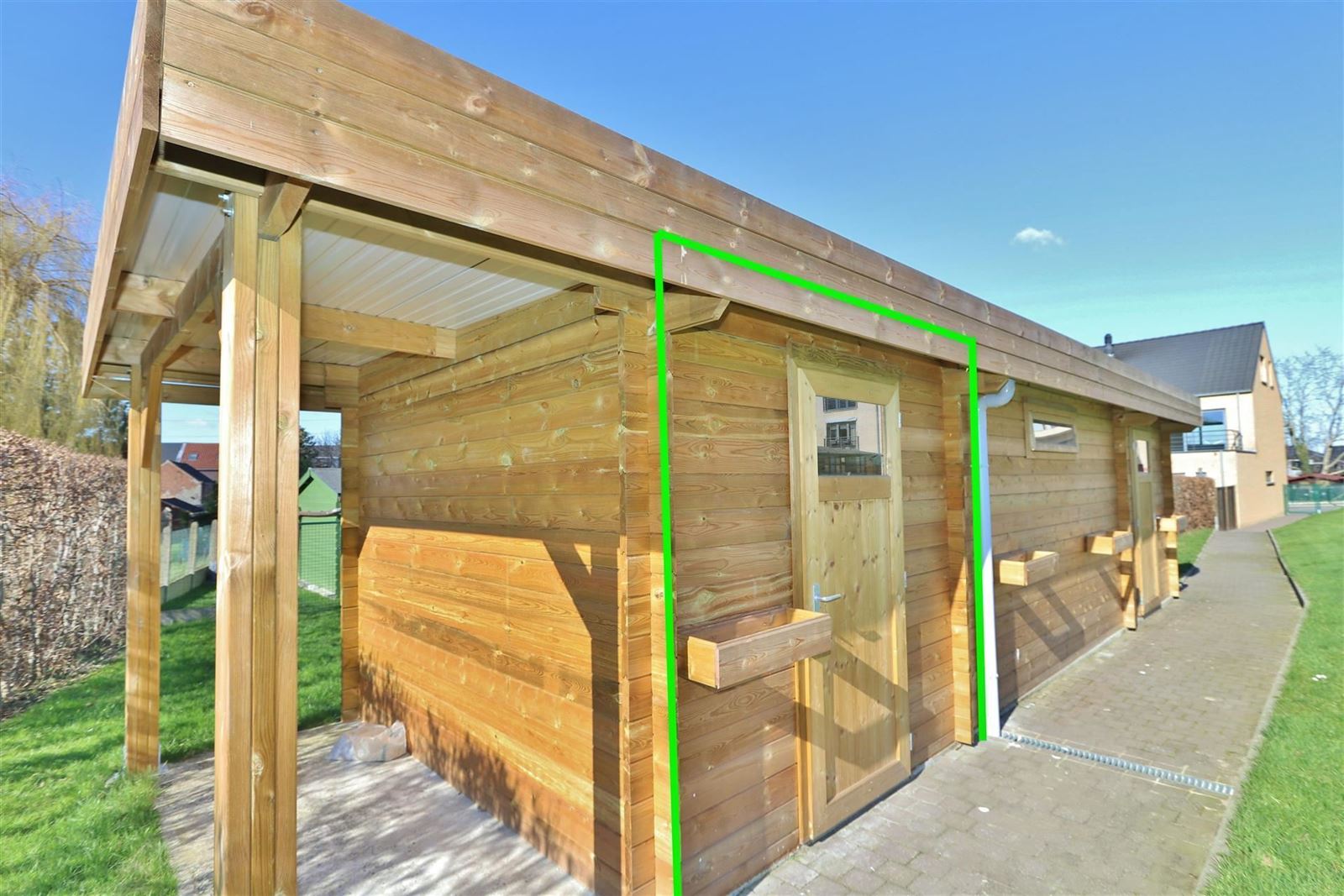 FOTO’S 6 : Appartement te 1501 BUIZINGEN (België) - Prijs &euro;&nbsp;1.150