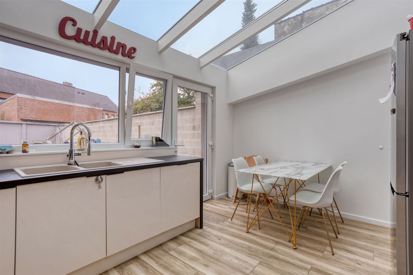 FOTO’S 9 : Woning te 1620 DROGENBOS (België) - Prijs &euro;&nbsp;519.000