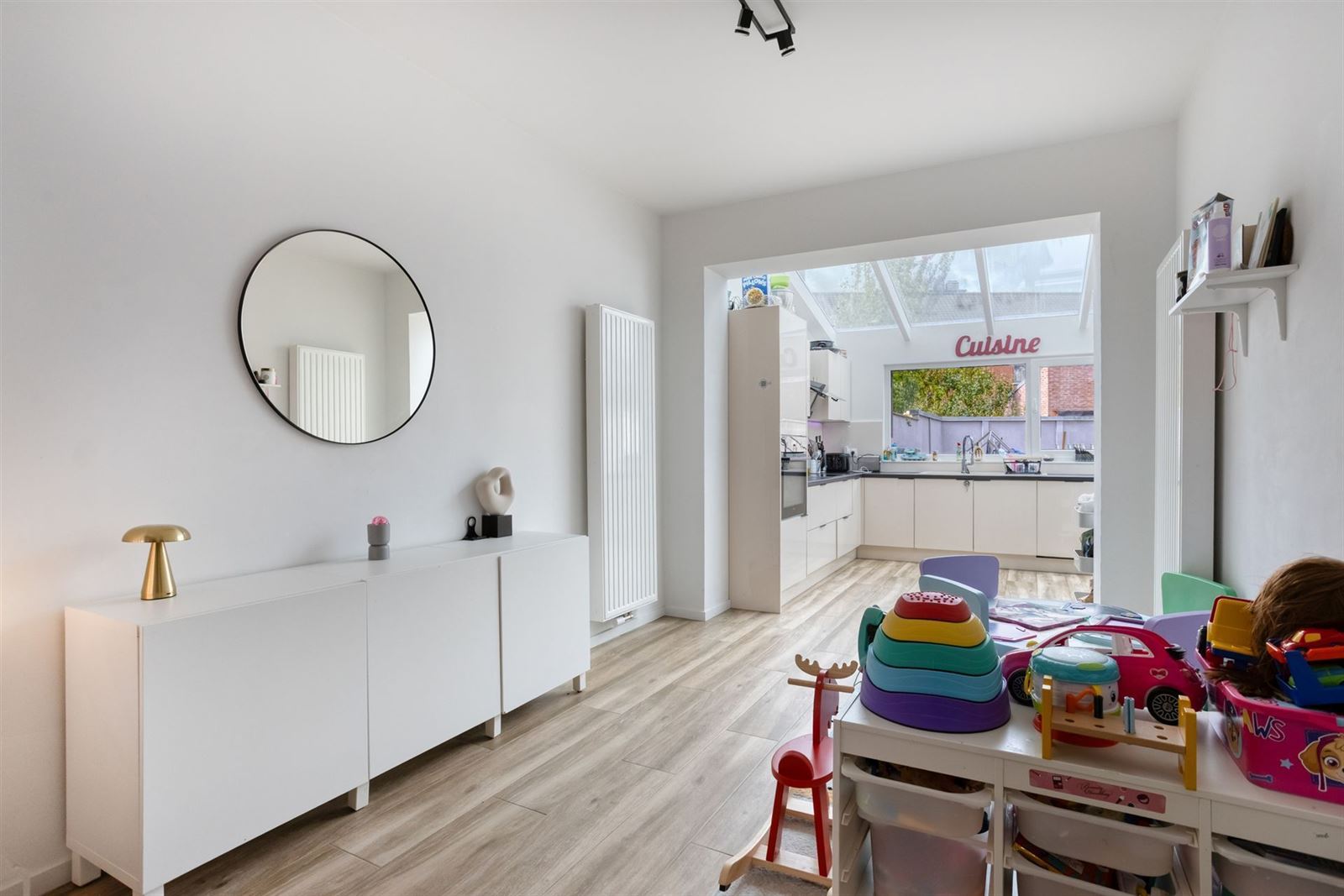 FOTO’S 7 : Woning te 1620 DROGENBOS (België) - Prijs &euro;&nbsp;519.000